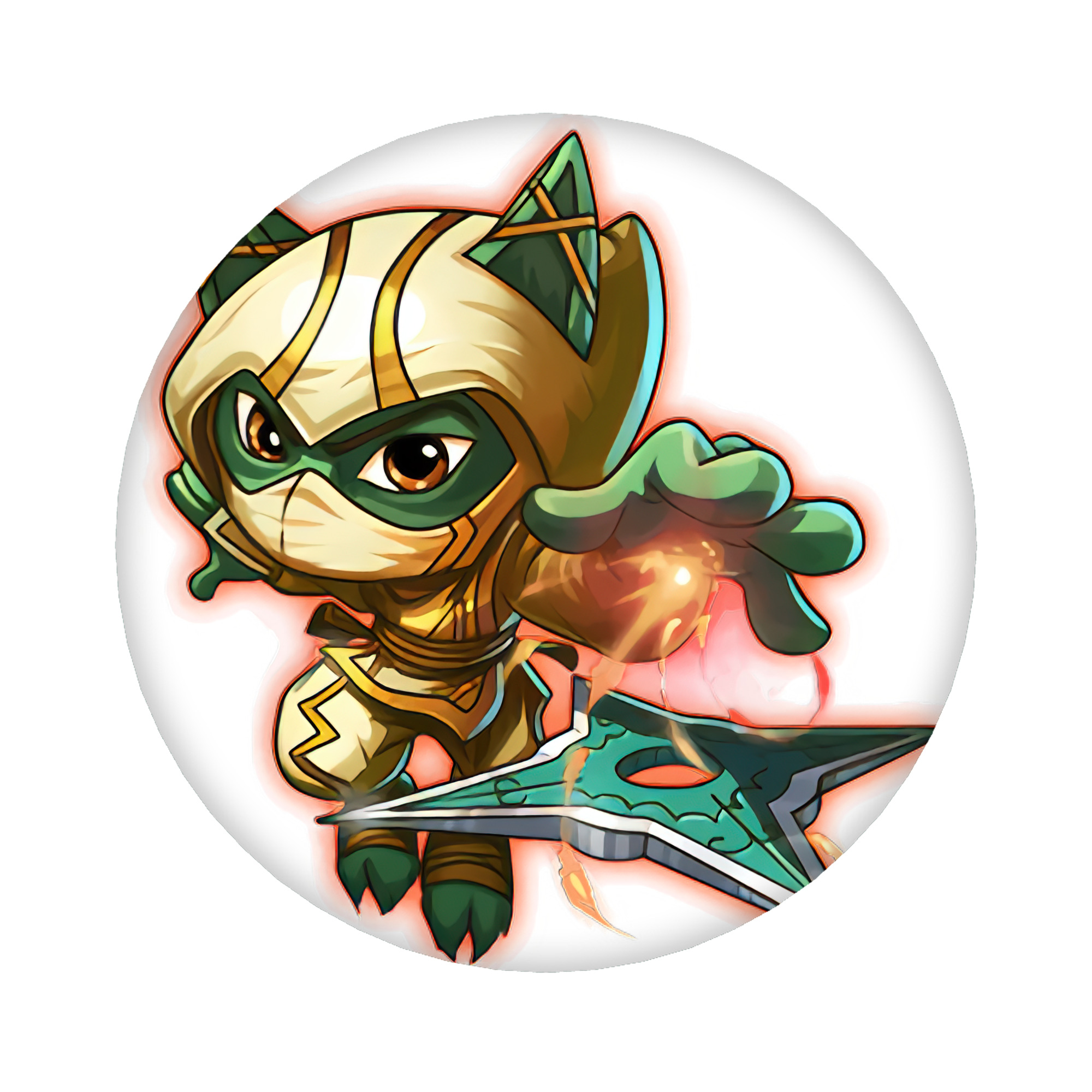 （画像用） リーグ・オブ・レジェンド League of Legends LOL 6cm 缶バッジ 複数セット