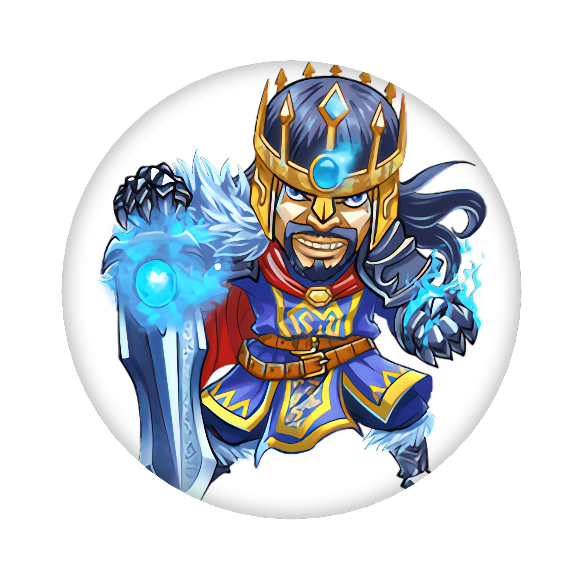 （画像用） リーグ・オブ・レジェンド League of Legends LOL 6cm 缶バッジ 複数セット