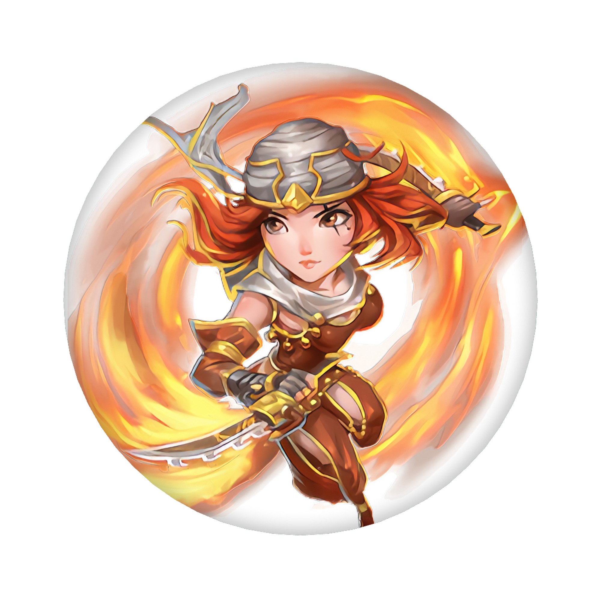 （画像用） リーグ・オブ・レジェンド League of Legends LOL 6cm 缶バッジ 複数セット