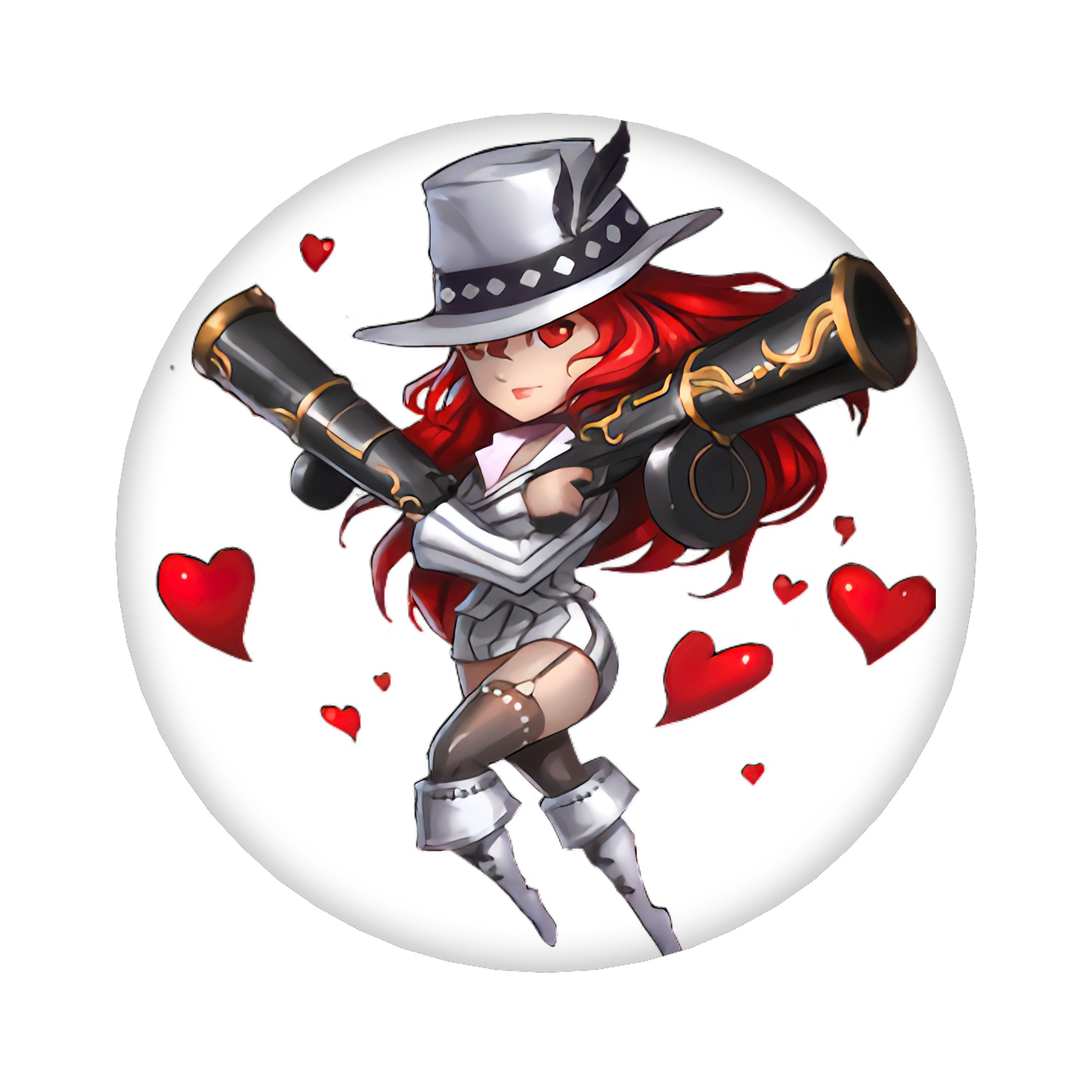 （画像用） リーグ・オブ・レジェンド League of Legends LOL 6cm 缶バッジ 複数セット