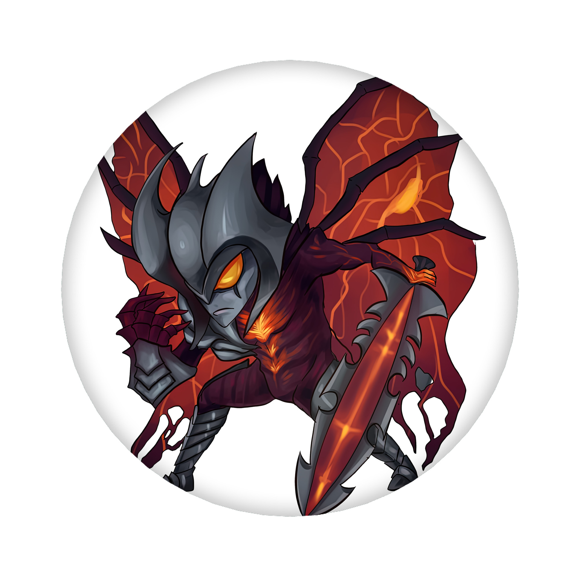 （画像用） リーグ・オブ・レジェンド League of Legends LOL 6cm 缶バッジ 複数セット