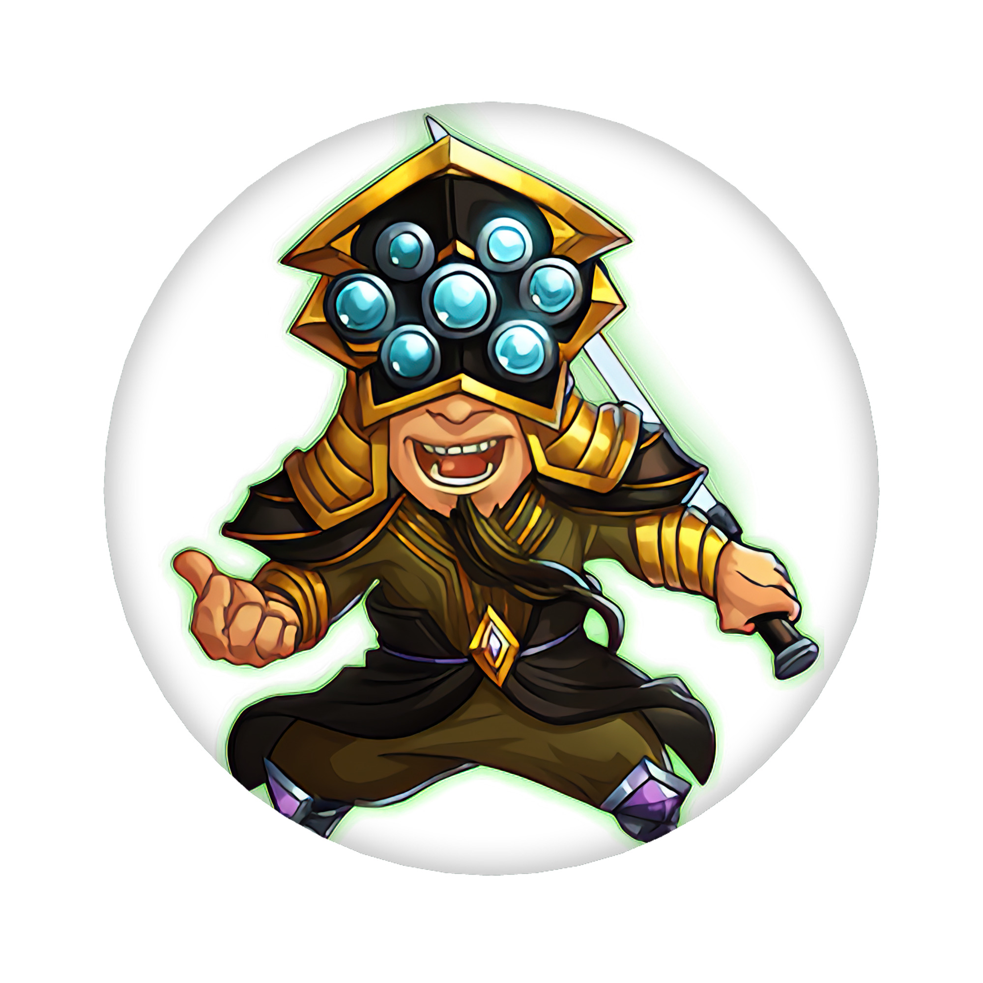 （画像用） リーグ・オブ・レジェンド League of Legends LOL 6cm 缶バッジ 複数セット