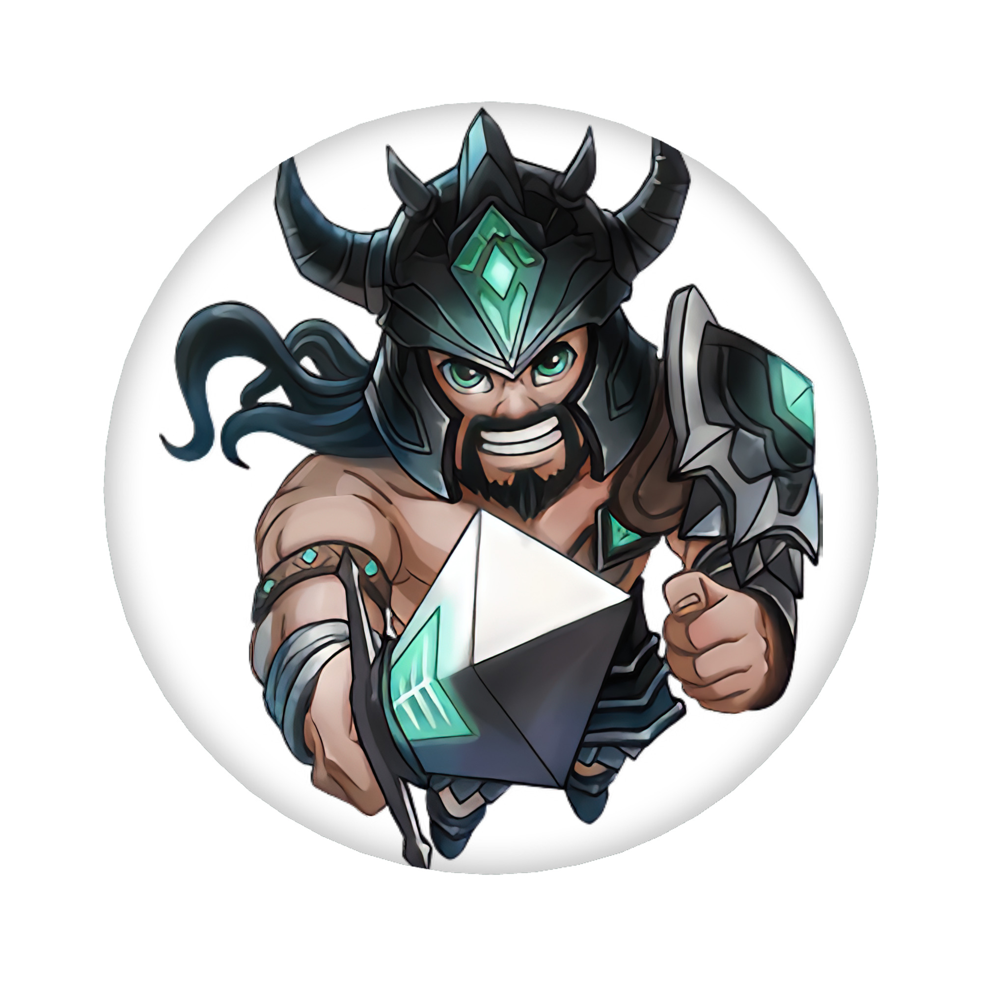 （画像用） リーグ・オブ・レジェンド League of Legends LOL 6cm 缶バッジ 複数セット