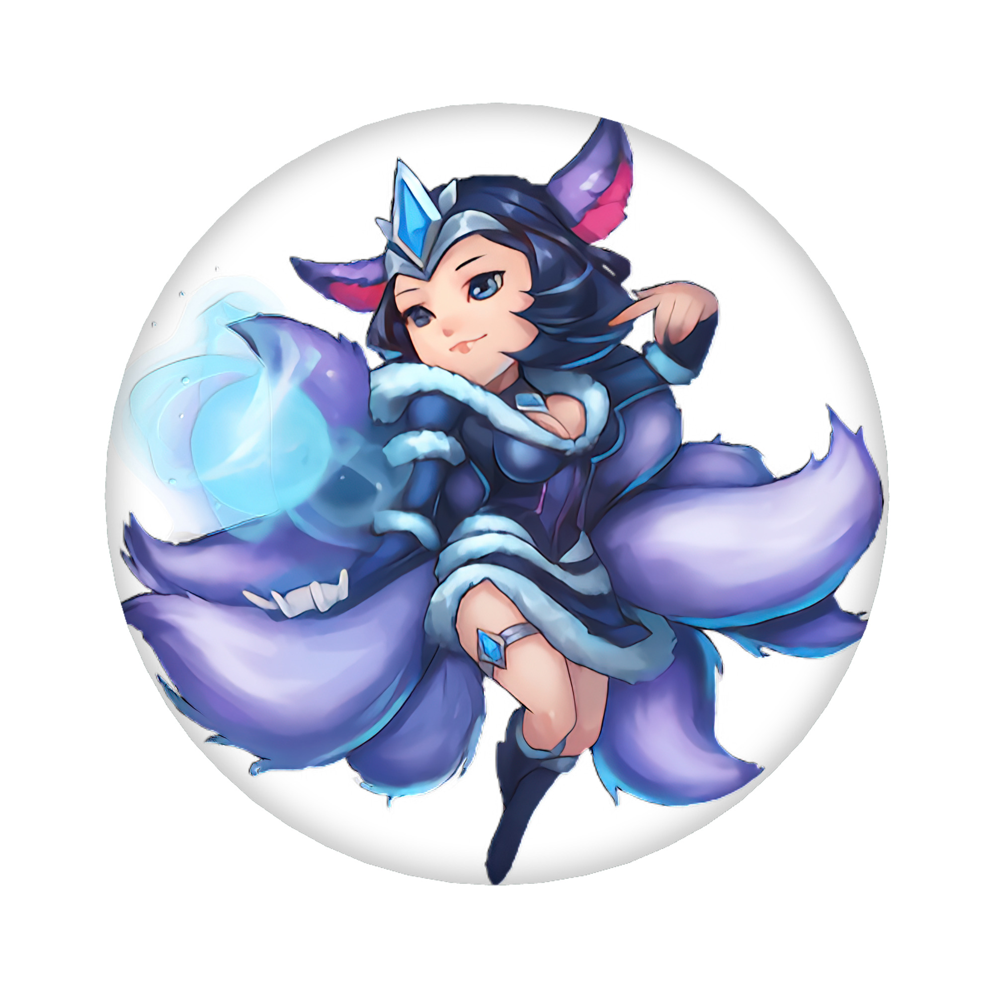 （画像用） リーグ・オブ・レジェンド League of Legends LOL 6cm 缶バッジ 複数セット