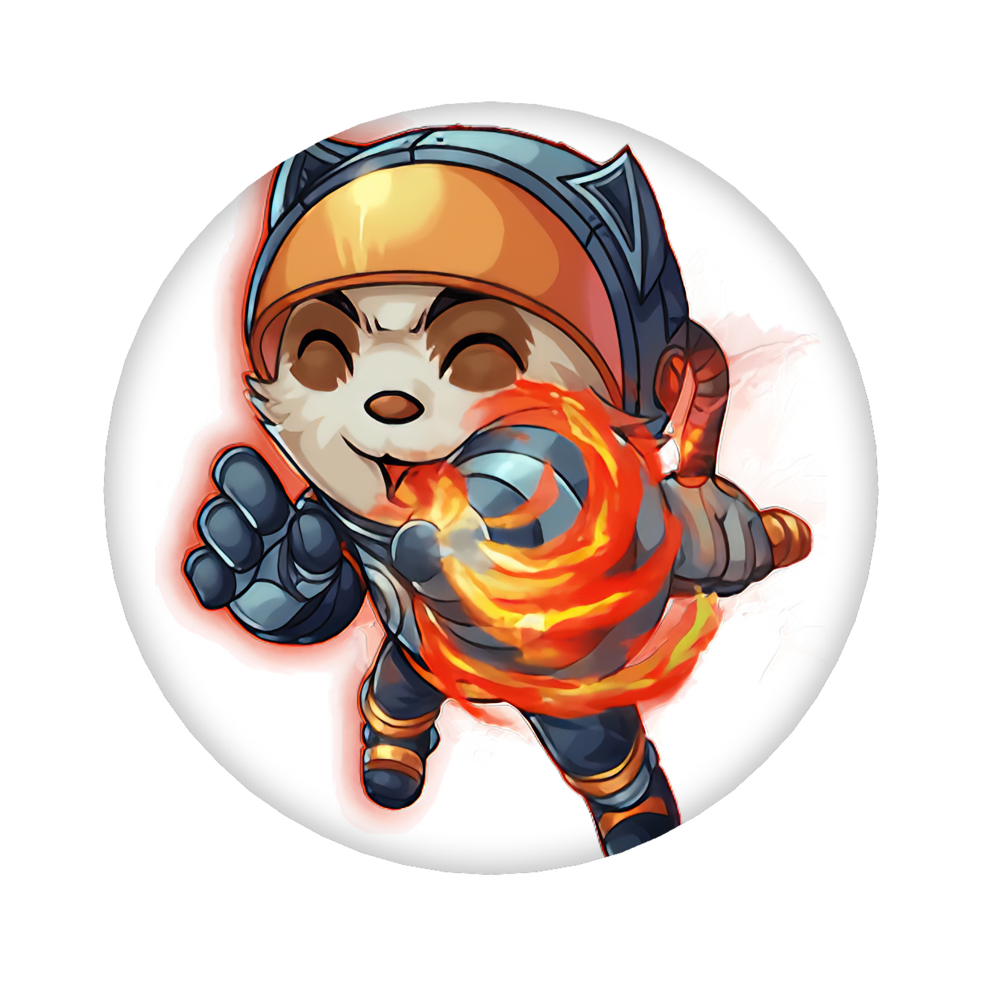 （画像用） リーグ・オブ・レジェンド League of Legends LOL 6cm 缶バッジ 複数セット