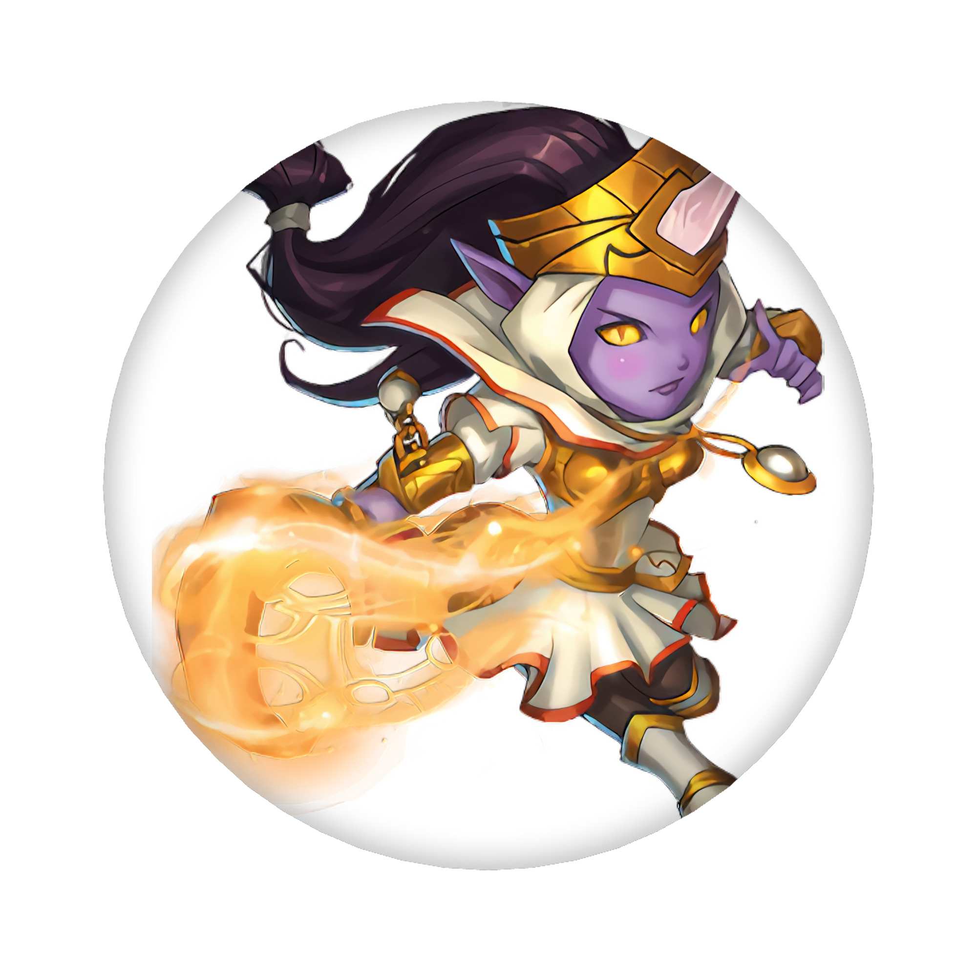 （画像用） リーグ・オブ・レジェンド League of Legends LOL 6cm 缶バッジ 複数セット