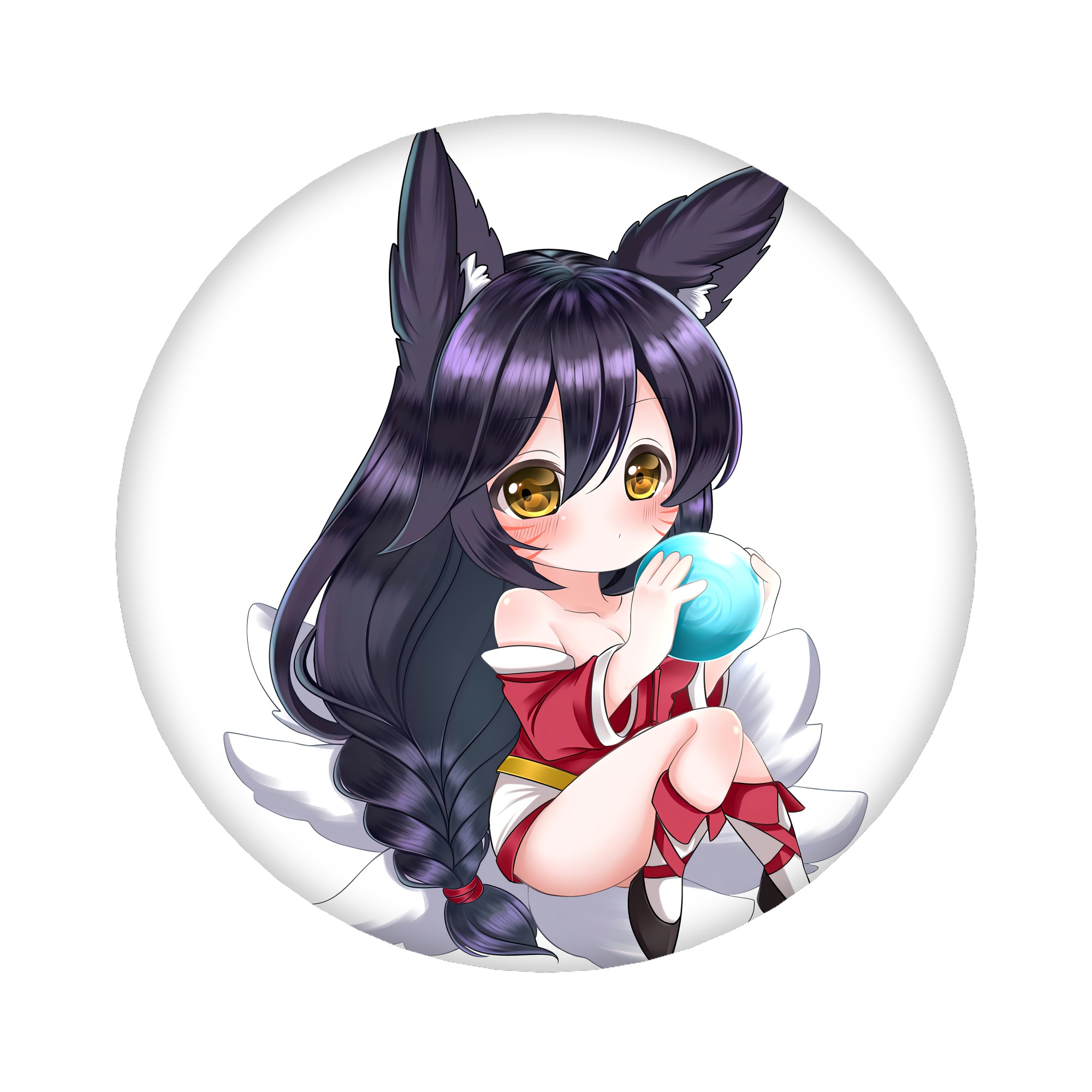 （画像用） リーグ・オブ・レジェンド League of Legends LOL 6cm 缶バッジ 複数セット