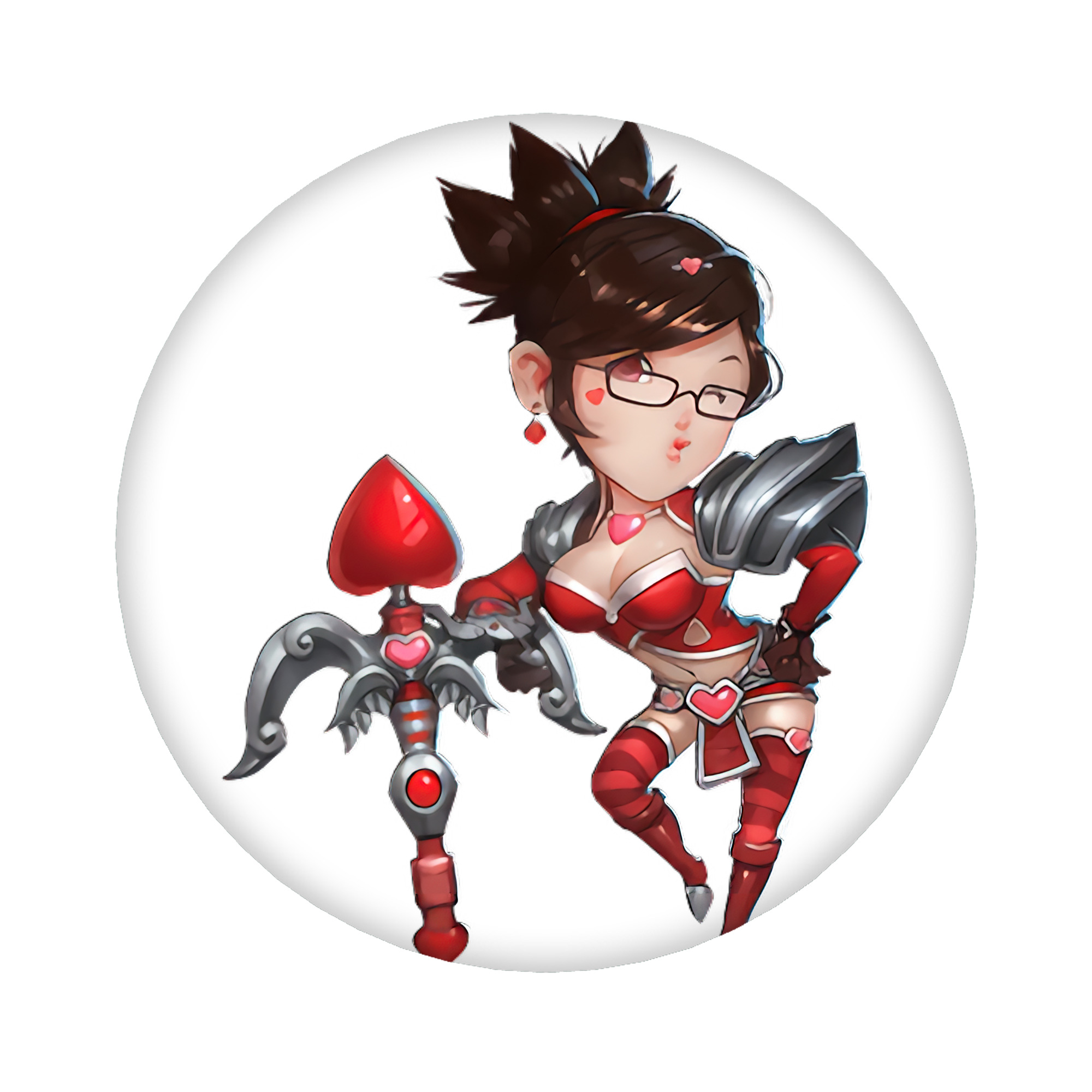 （画像用） リーグ・オブ・レジェンド League of Legends LOL 6cm 缶バッジ 複数セット