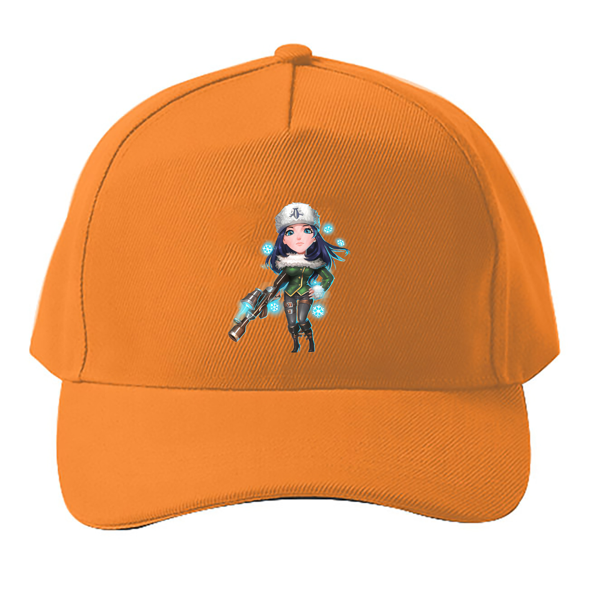 （画像用） リーグ・オブ・レジェンド League of Legends LOL ベースボールキャップ 綿100％ 男女兼用 帽子 スポーツ