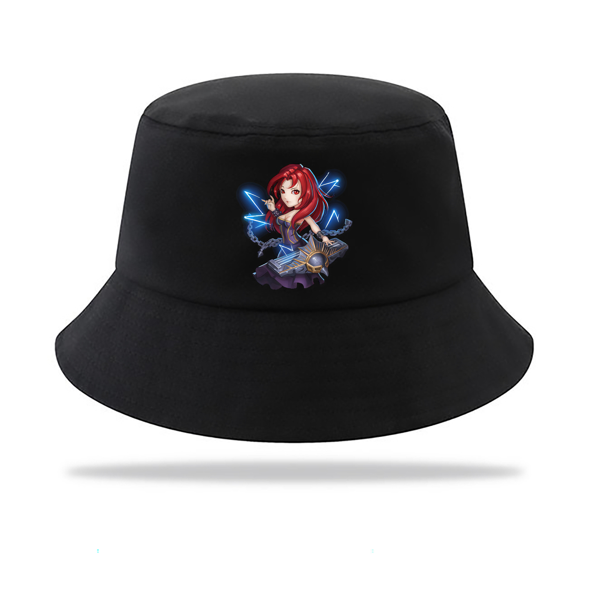 （画像用） リーグ・オブ・レジェンド League of Legends LOL アウトドア日除けバケットハット