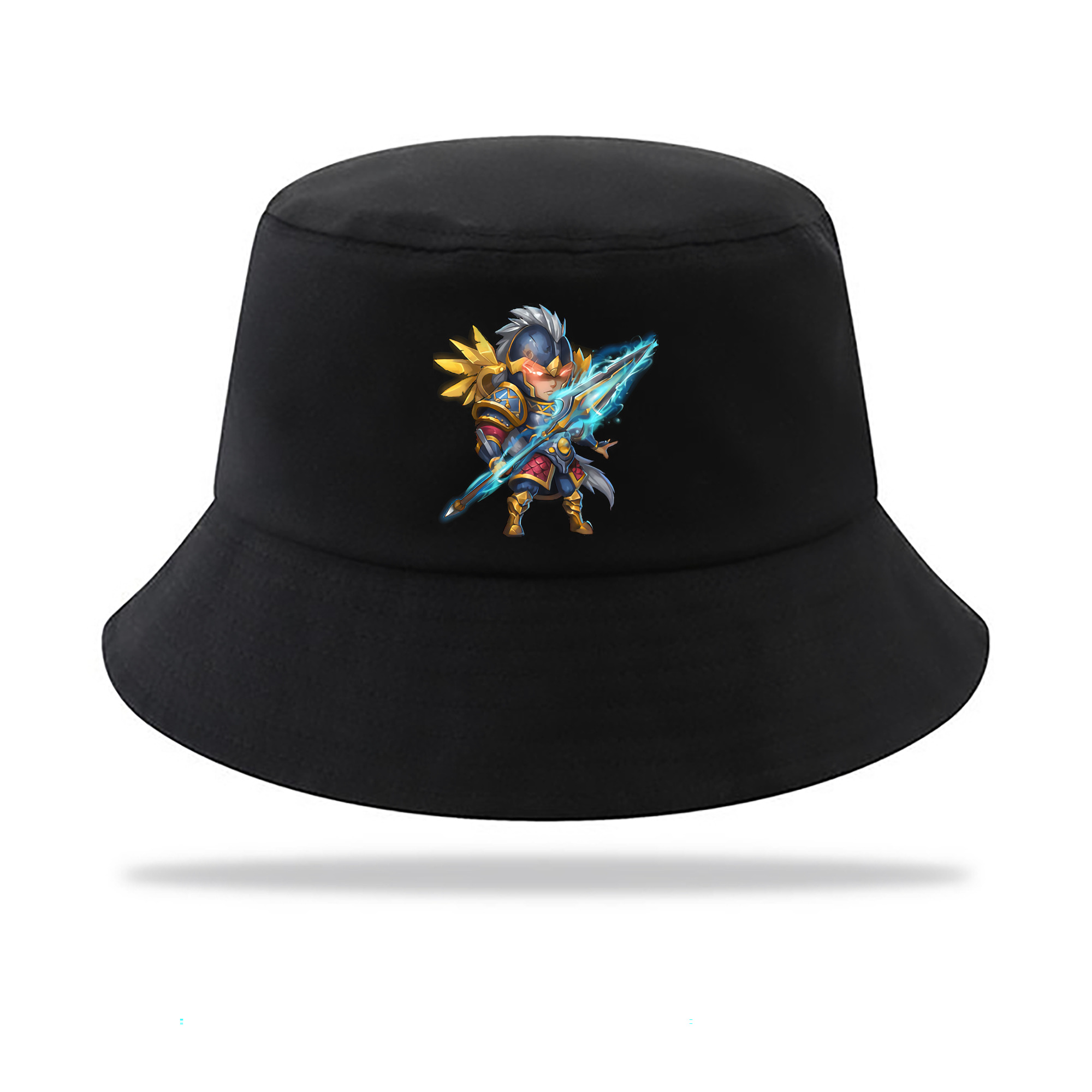 （画像用） リーグ・オブ・レジェンド League of Legends LOL アウトドア日除けバケットハット