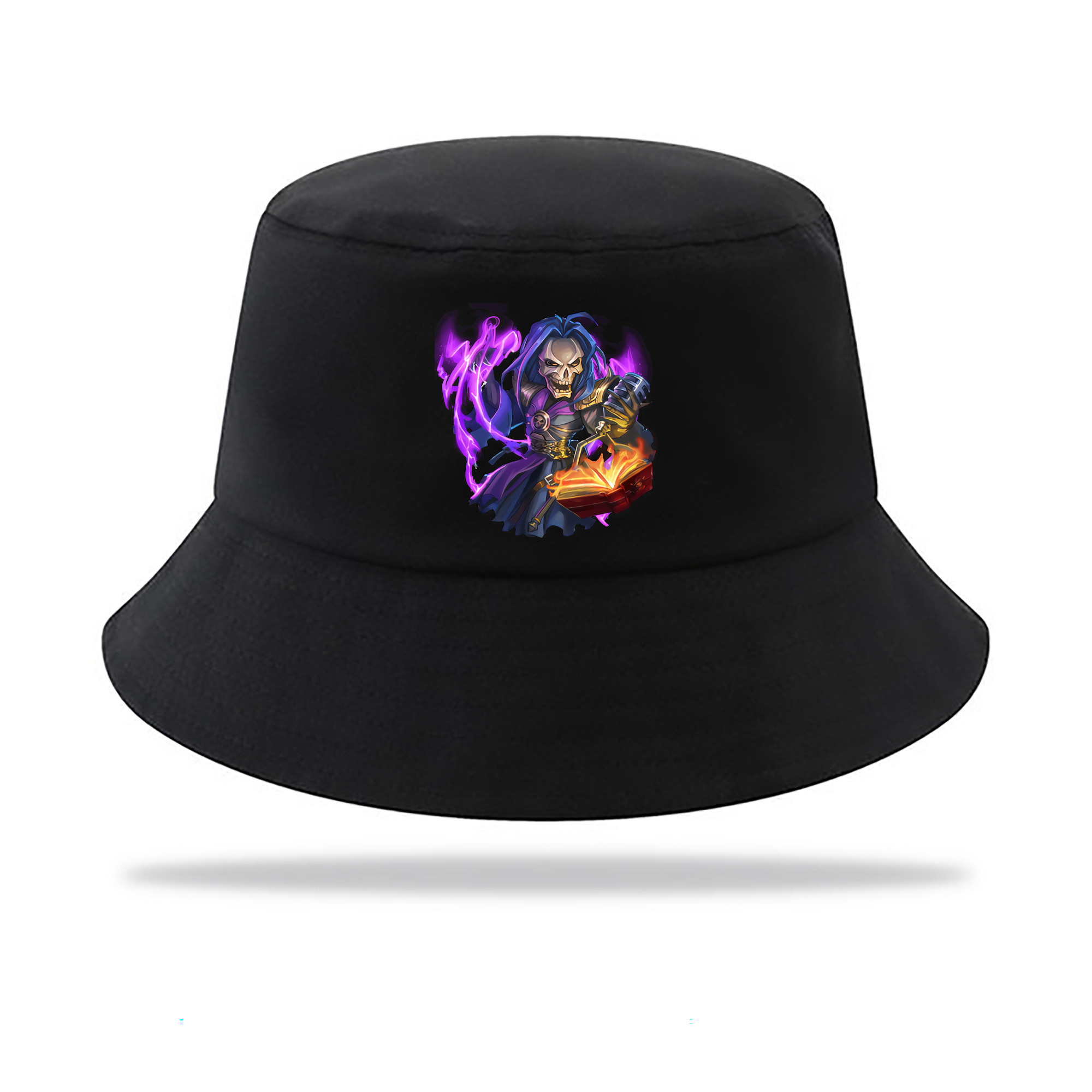 リーグ・オブ・レジェンド League of Legends LOL アウトドア日除けバケットハット