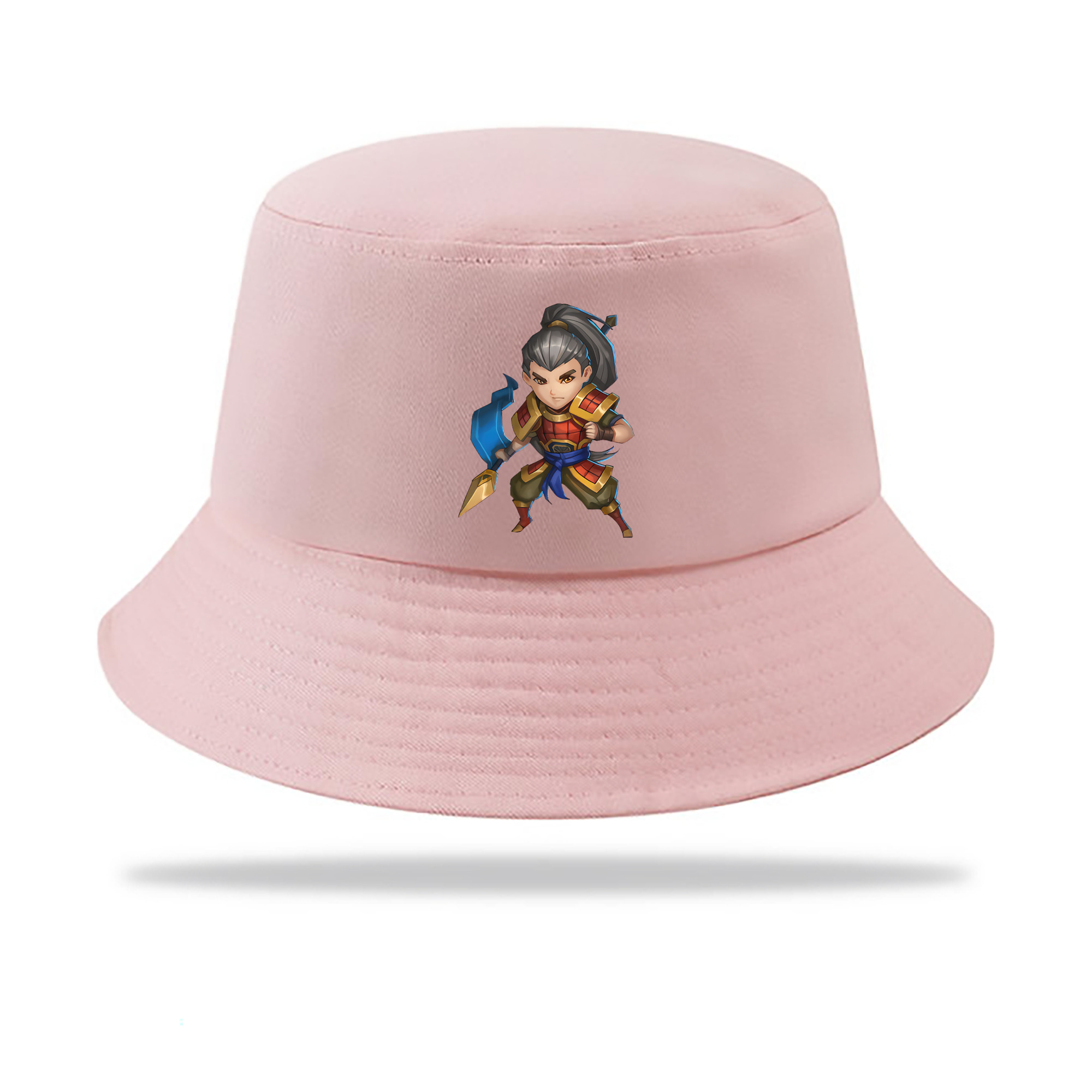 （画像用） リーグ・オブ・レジェンド League of Legends LOL アウトドア日除けバケットハット