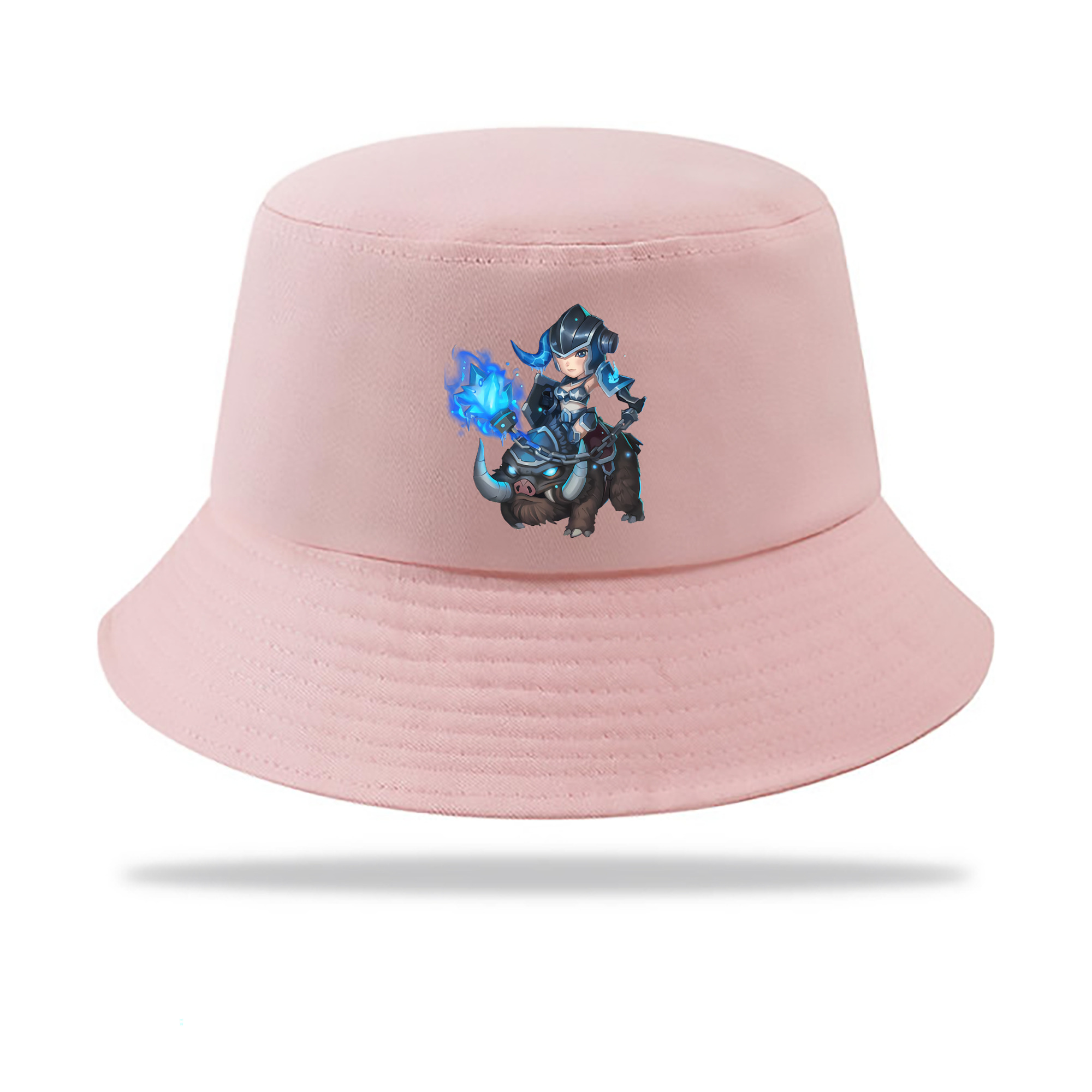 （画像用） リーグ・オブ・レジェンド League of Legends LOL アウトドア日除けバケットハット