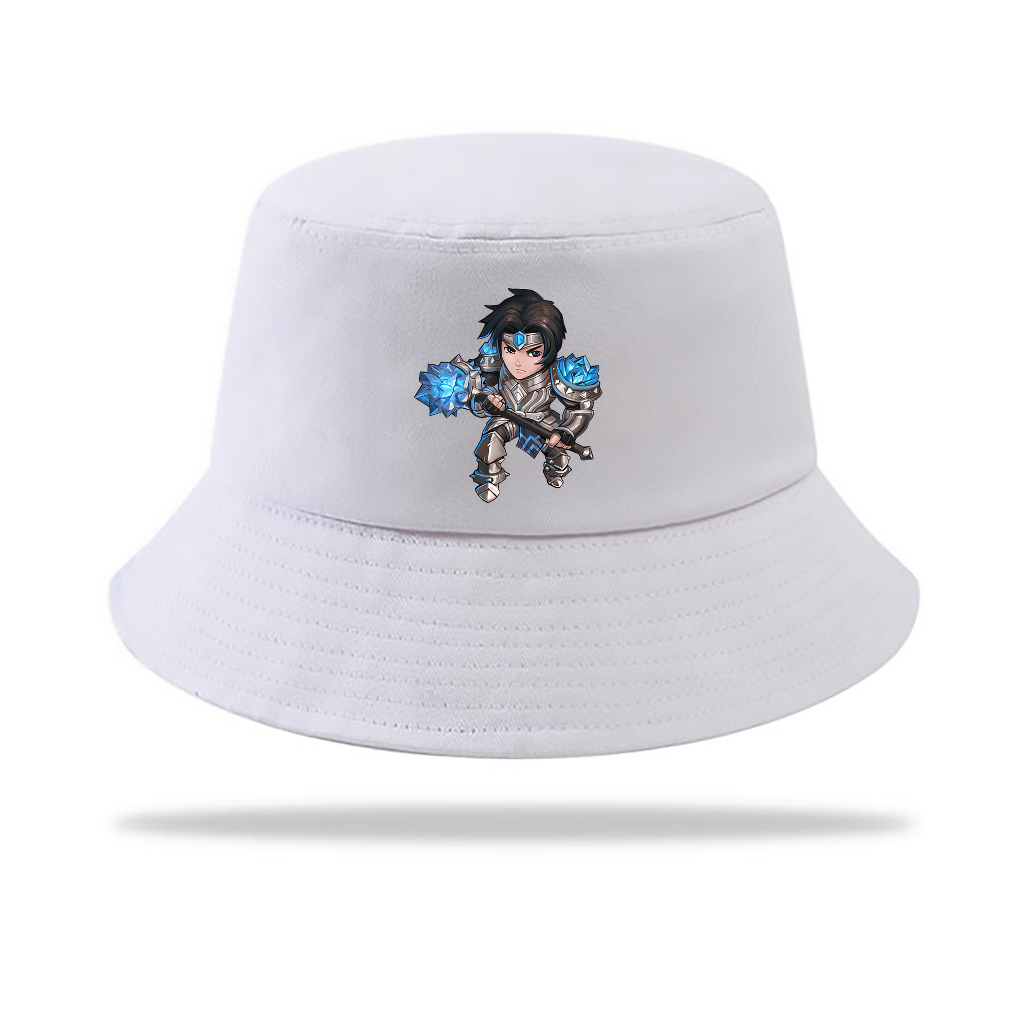 （画像用） リーグ・オブ・レジェンド League of Legends LOL アウトドア日除けバケットハット