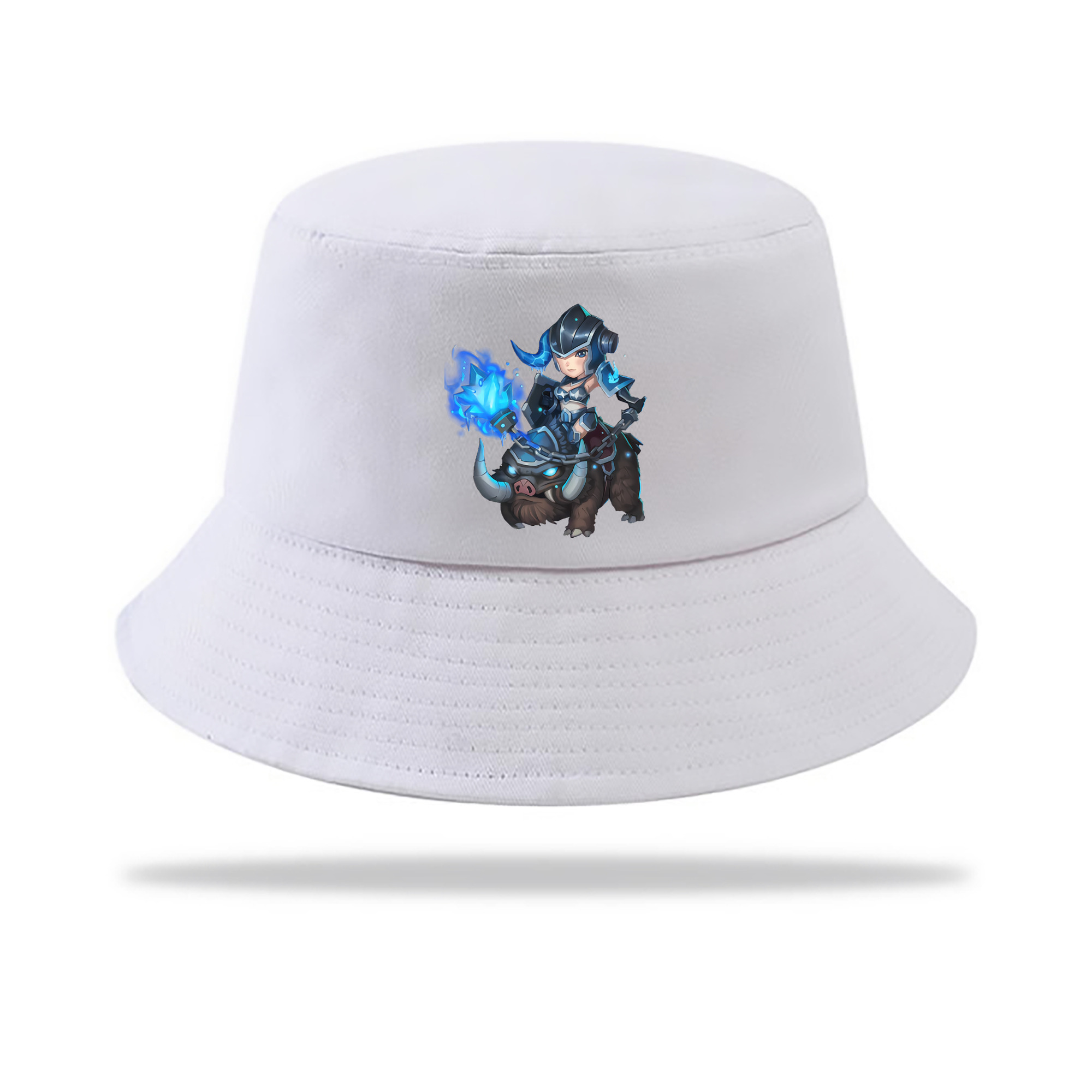 （画像用） リーグ・オブ・レジェンド League of Legends LOL アウトドア日除けバケットハット