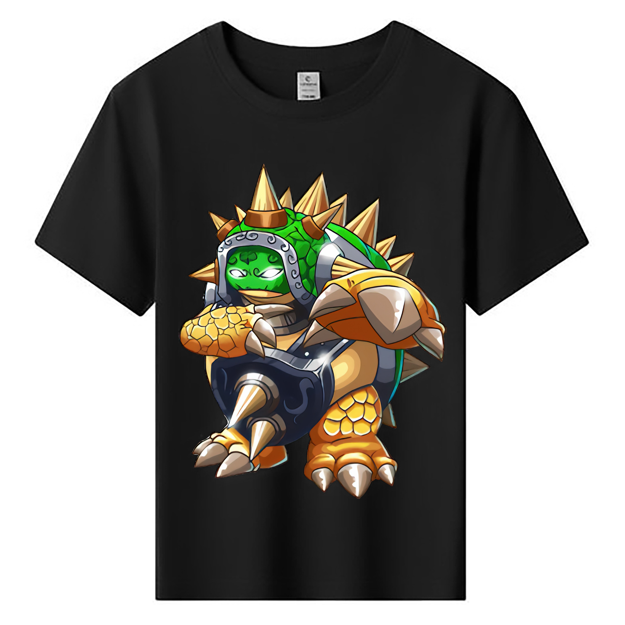 （画像用） リーグ・オブ・レジェンド League of Legends LOL 綿100％キッズTシャツ（フロントプリント）