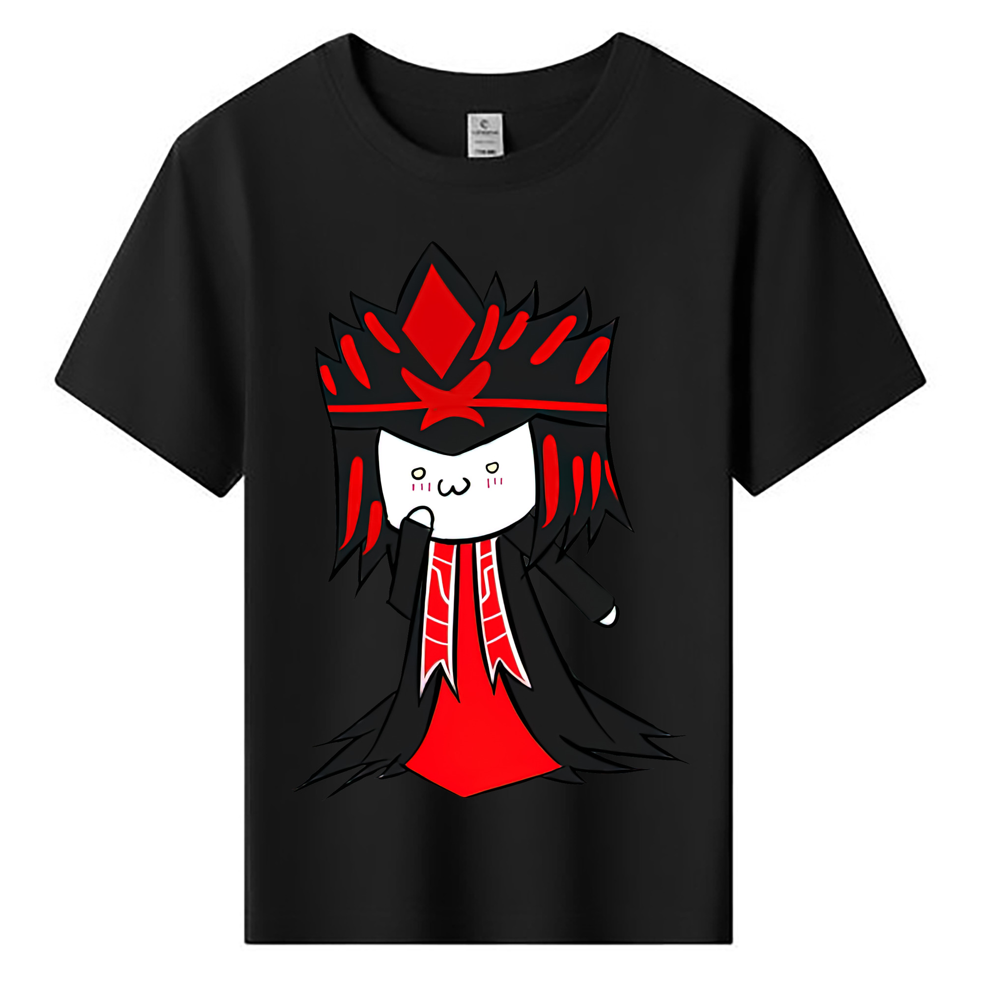 （画像用） リーグ・オブ・レジェンド League of Legends LOL 綿100％キッズTシャツ（フロントプリント）
