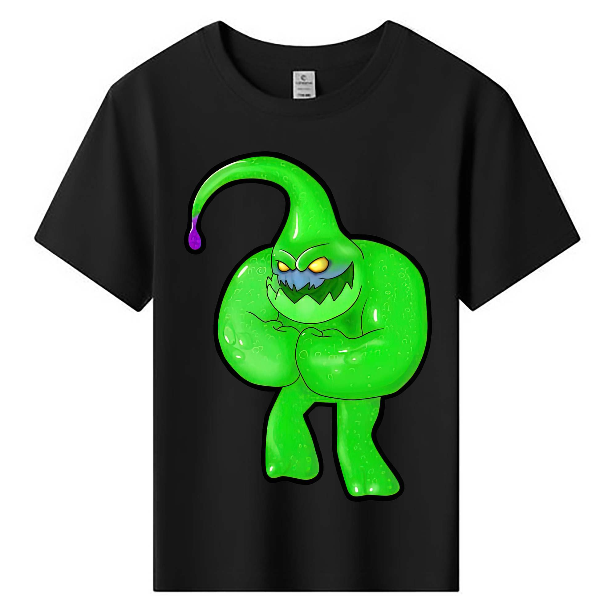 （画像用） リーグ・オブ・レジェンド League of Legends LOL 綿100％キッズTシャツ（フロントプリント）