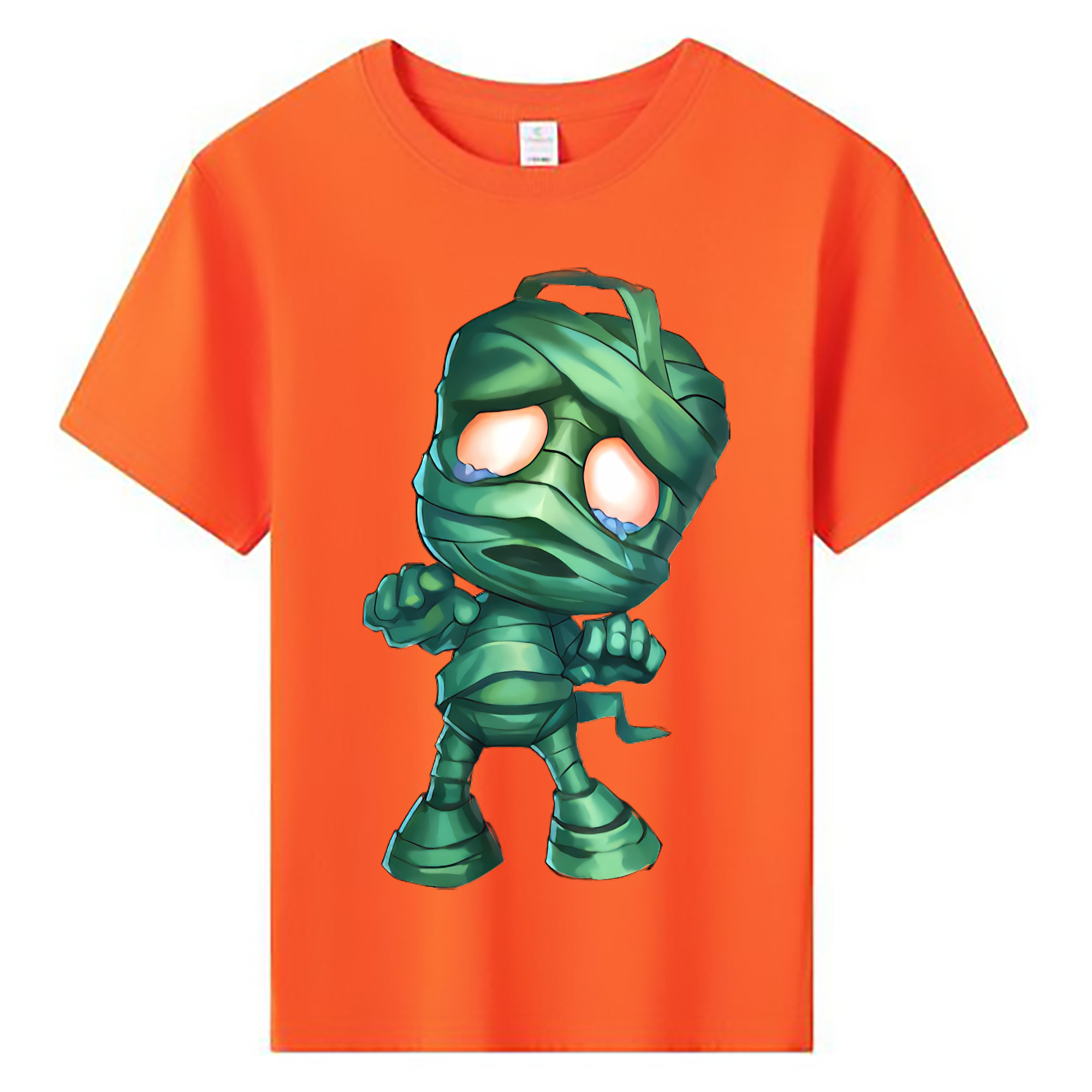 （画像用） リーグ・オブ・レジェンド League of Legends LOL 綿100％キッズTシャツ（フロントプリント）