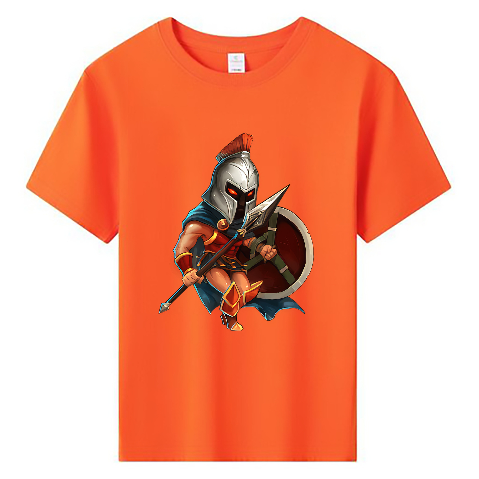 （画像用） リーグ・オブ・レジェンド League of Legends LOL 綿100％キッズTシャツ（フロントプリント）