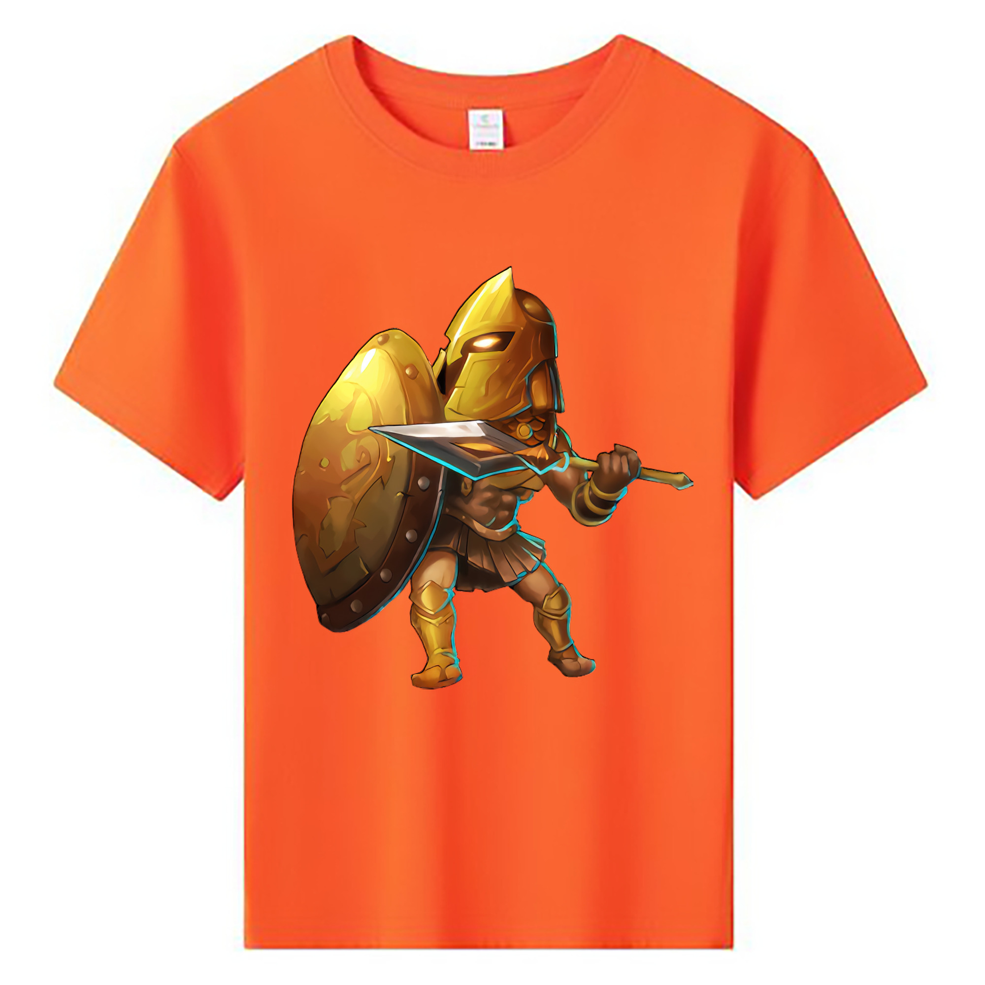 （画像用） リーグ・オブ・レジェンド League of Legends LOL 綿100％キッズTシャツ（フロントプリント）