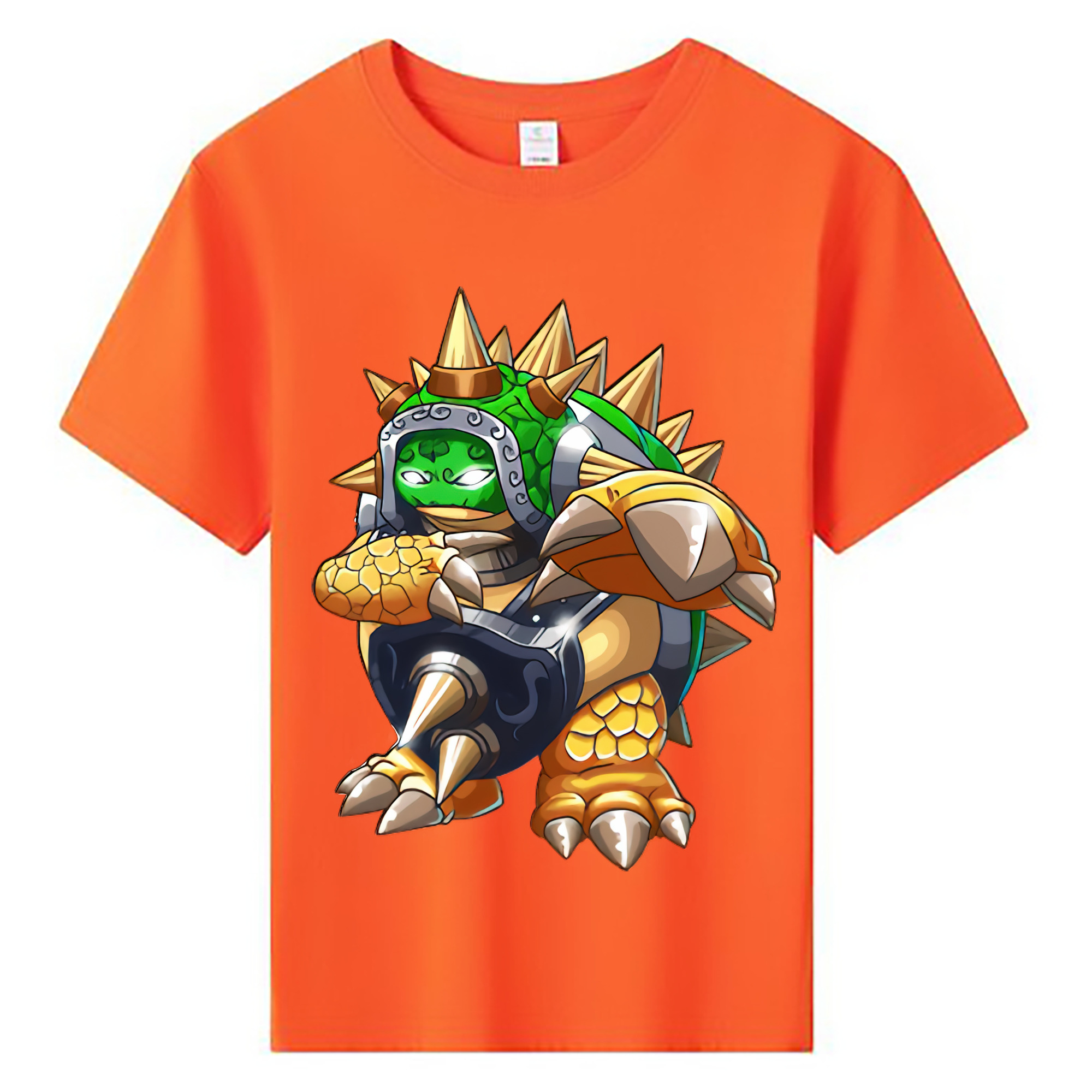 （画像用） リーグ・オブ・レジェンド League of Legends LOL 綿100％キッズTシャツ（フロントプリント）