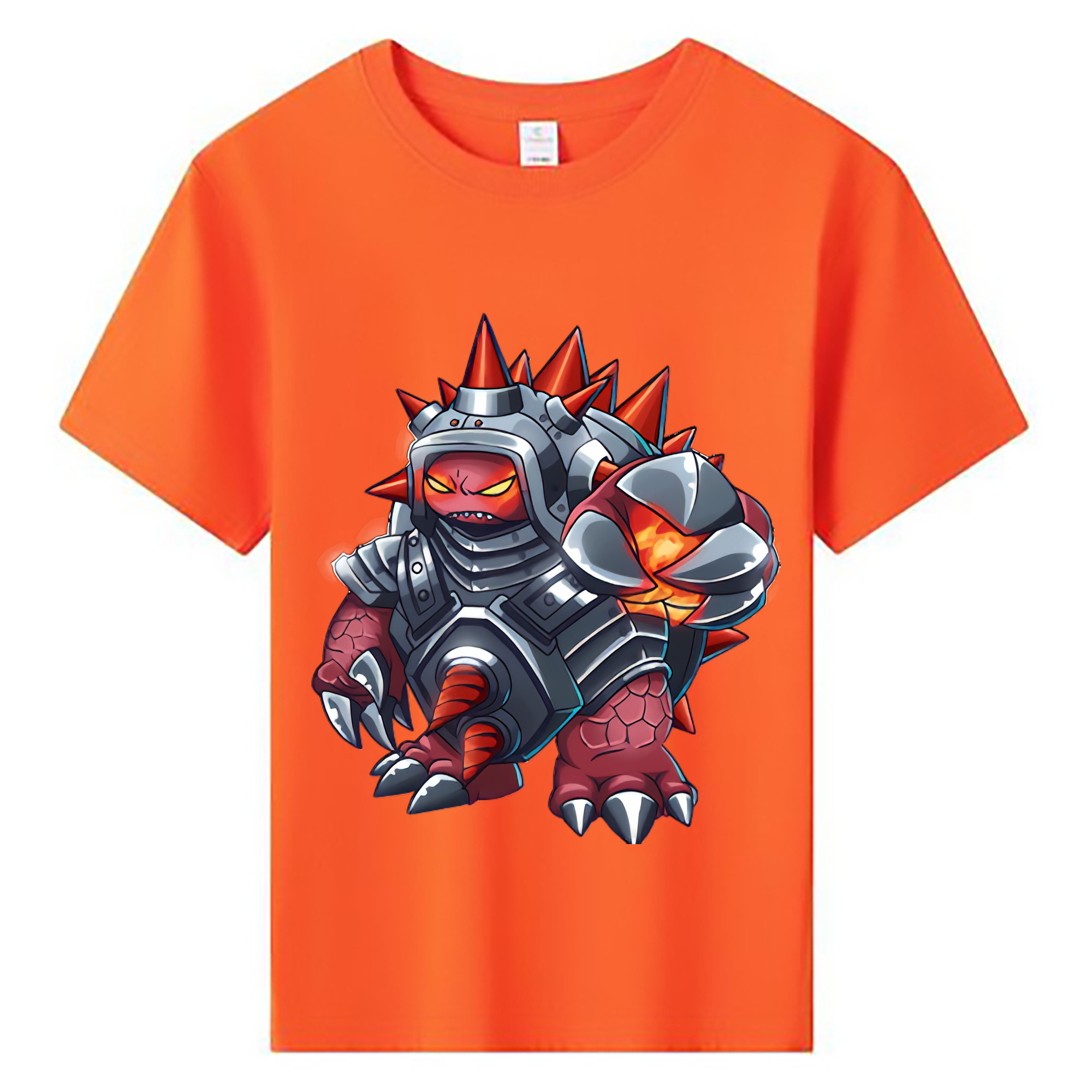 （画像用） リーグ・オブ・レジェンド League of Legends LOL 綿100％キッズTシャツ（フロントプリント）