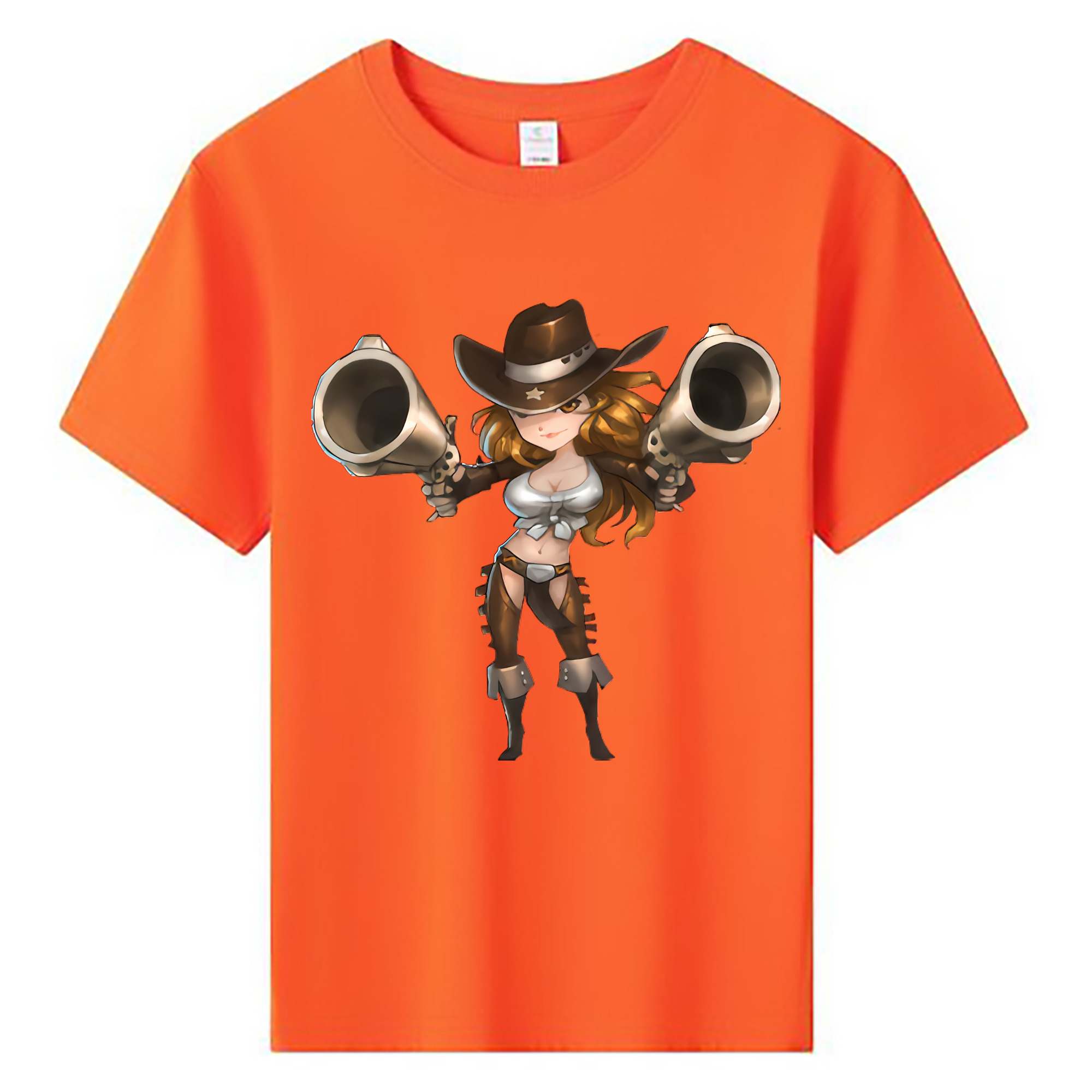 （画像用） リーグ・オブ・レジェンド League of Legends LOL 綿100％キッズTシャツ（フロントプリント）