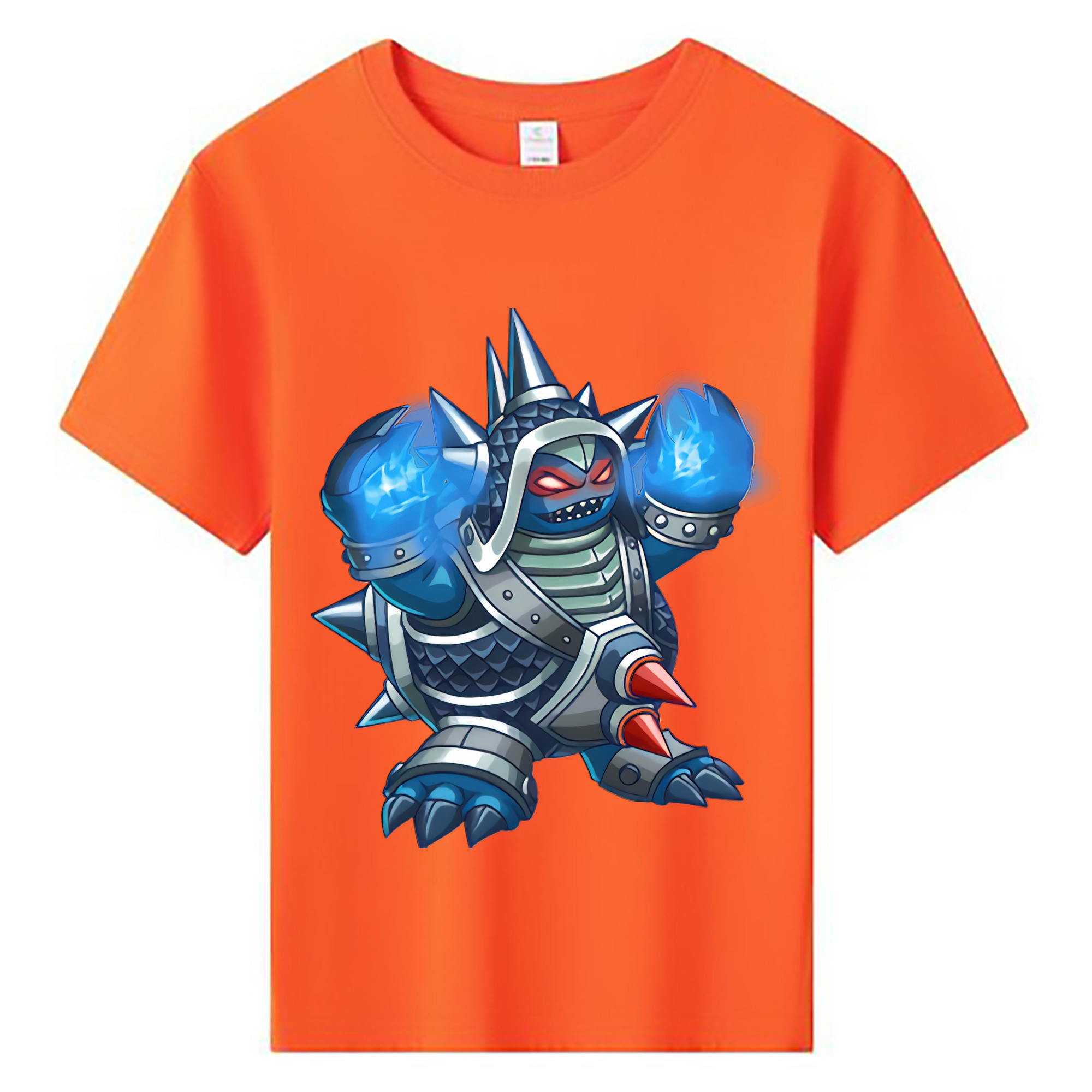 （画像用） リーグ・オブ・レジェンド League of Legends LOL 綿100％キッズTシャツ（フロントプリント）