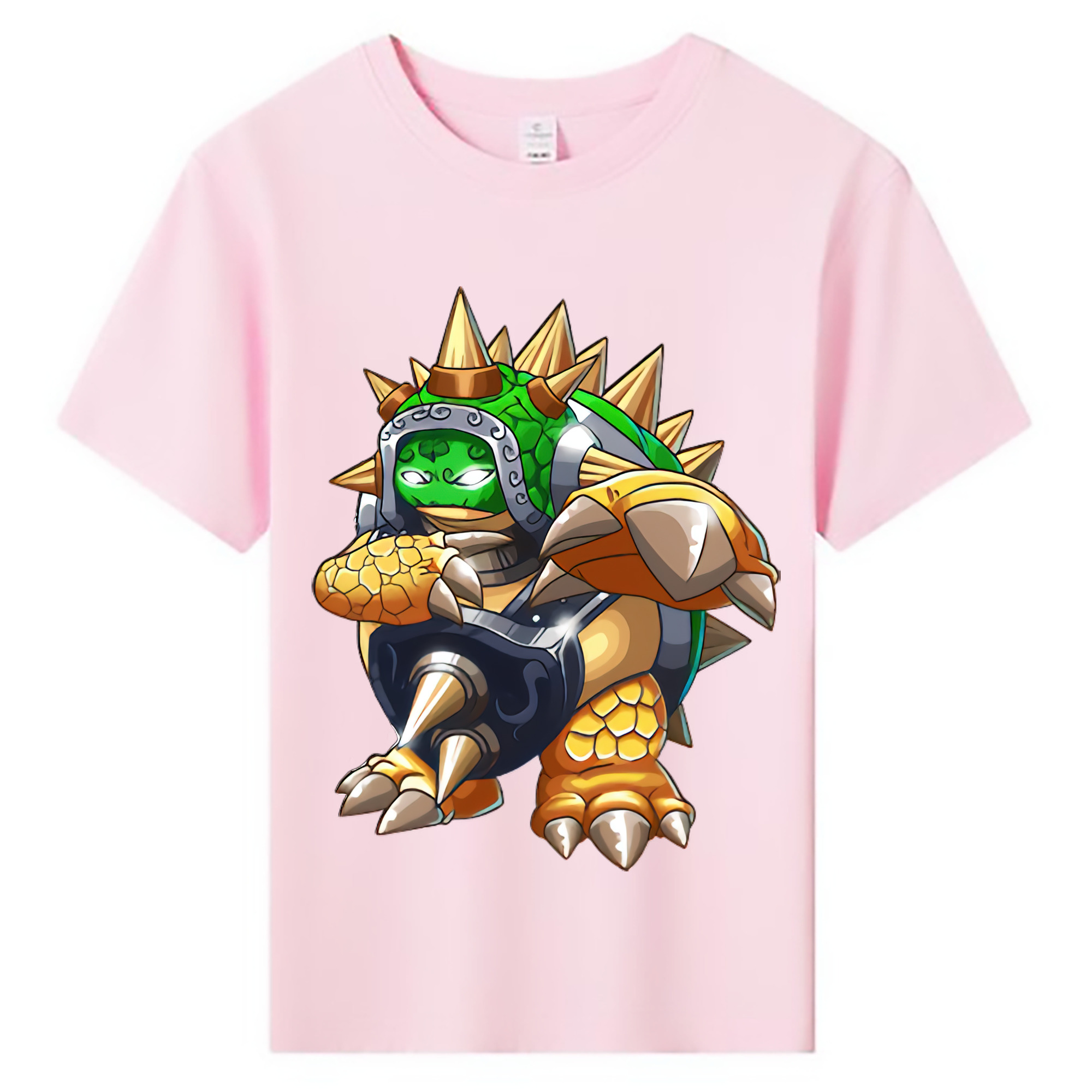 （画像用） リーグ・オブ・レジェンド League of Legends LOL 綿100％キッズTシャツ（フロントプリント）