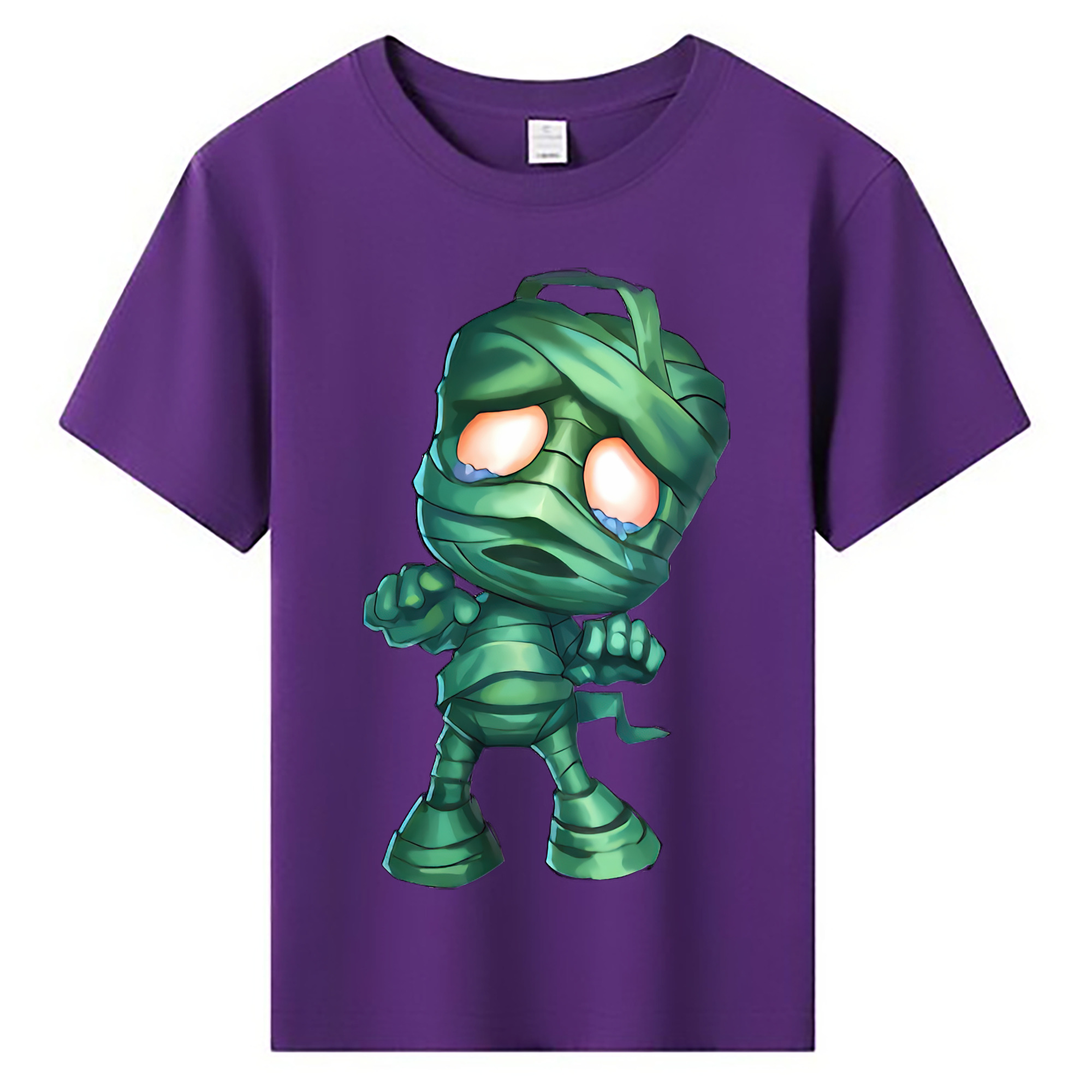 （画像用） リーグ・オブ・レジェンド League of Legends LOL 綿100％キッズTシャツ（フロントプリント）
