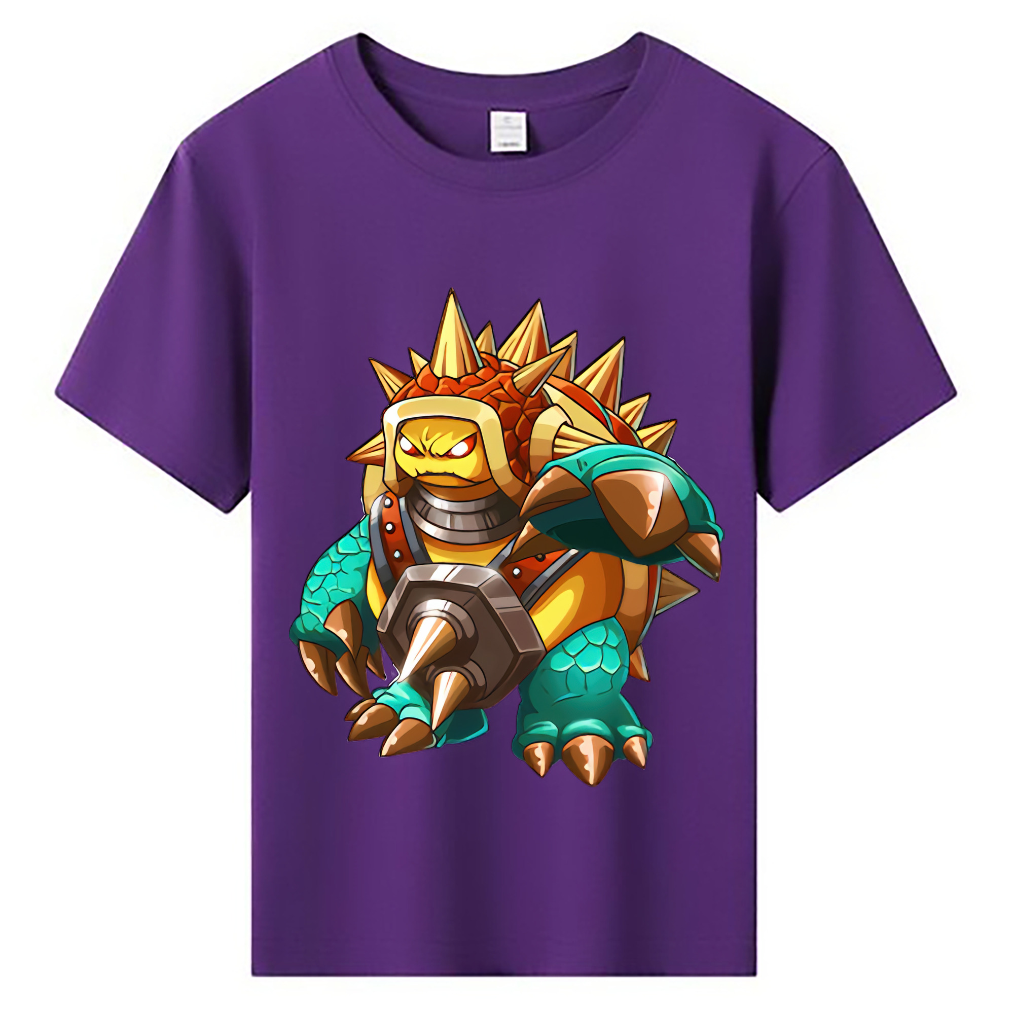 （画像用） リーグ・オブ・レジェンド League of Legends LOL 綿100％キッズTシャツ（フロントプリント）