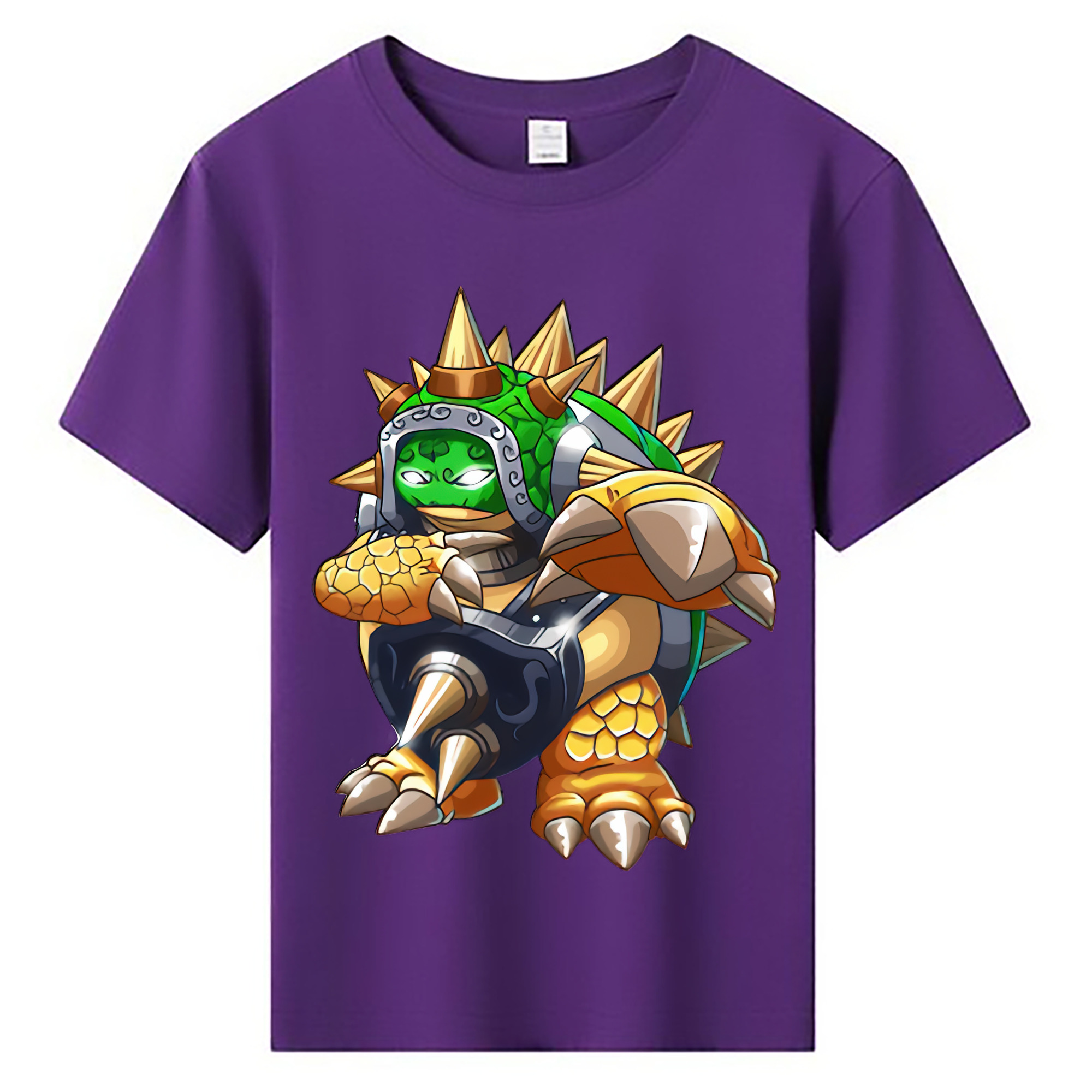 （画像用） リーグ・オブ・レジェンド League of Legends LOL 綿100％キッズTシャツ（フロントプリント）