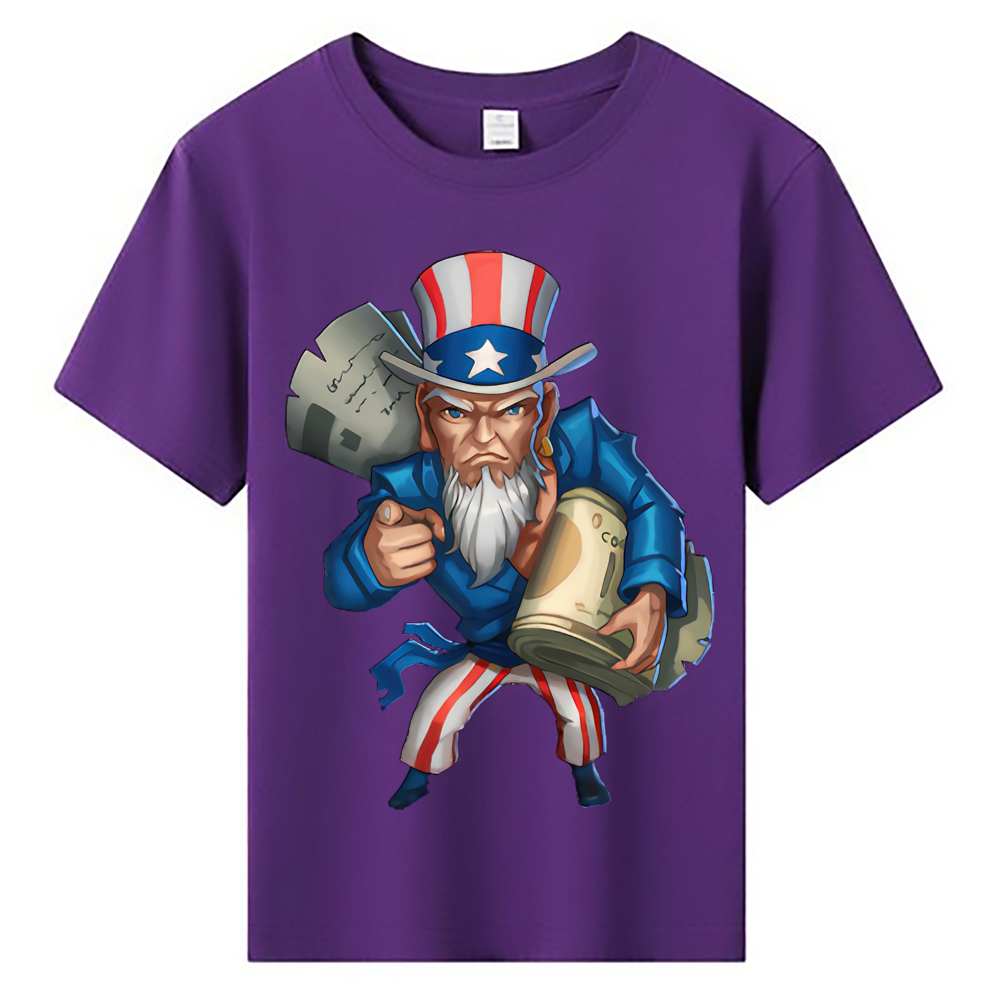 （画像用） リーグ・オブ・レジェンド League of Legends LOL 綿100％キッズTシャツ（フロントプリント）