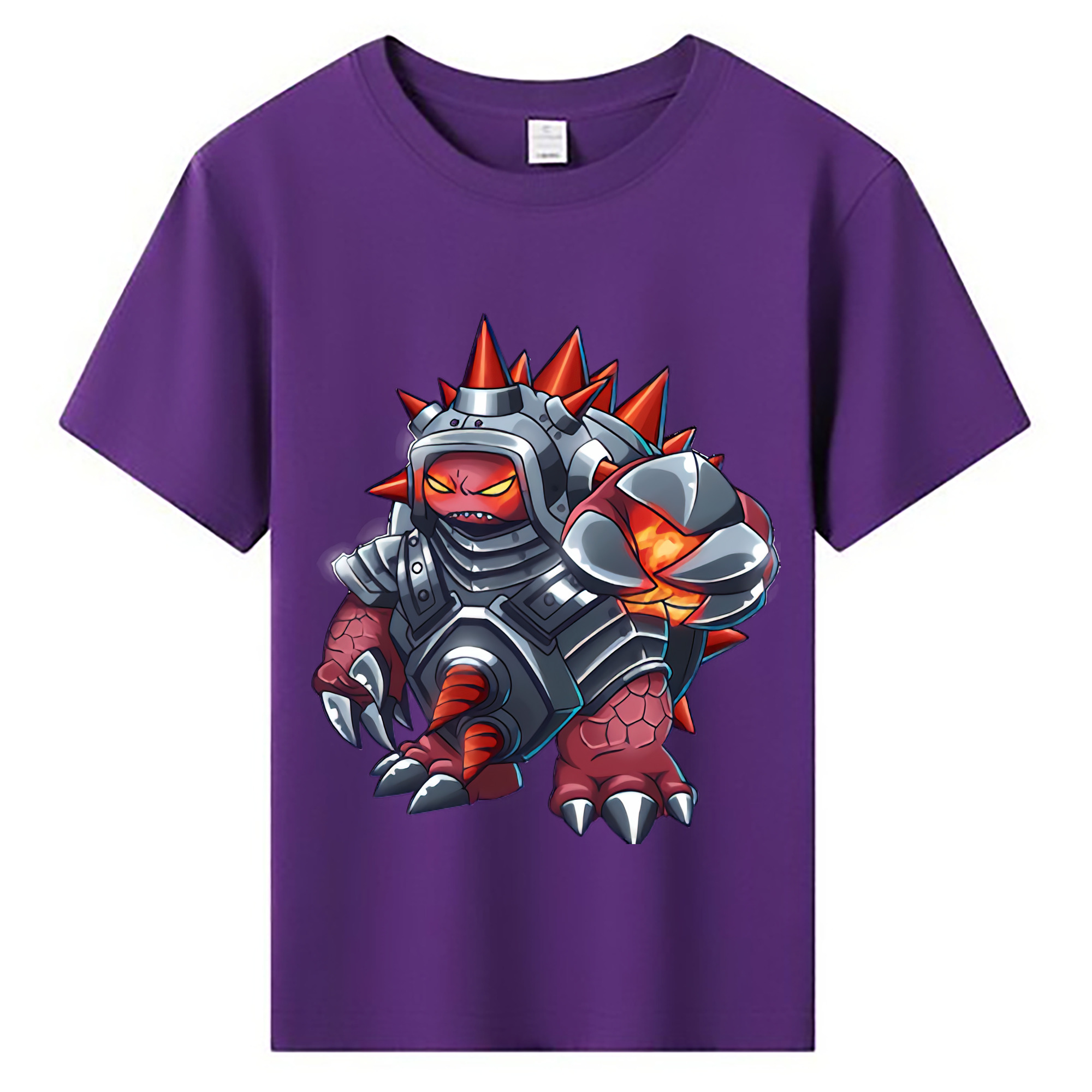 （画像用） リーグ・オブ・レジェンド League of Legends LOL 綿100％キッズTシャツ（フロントプリント）