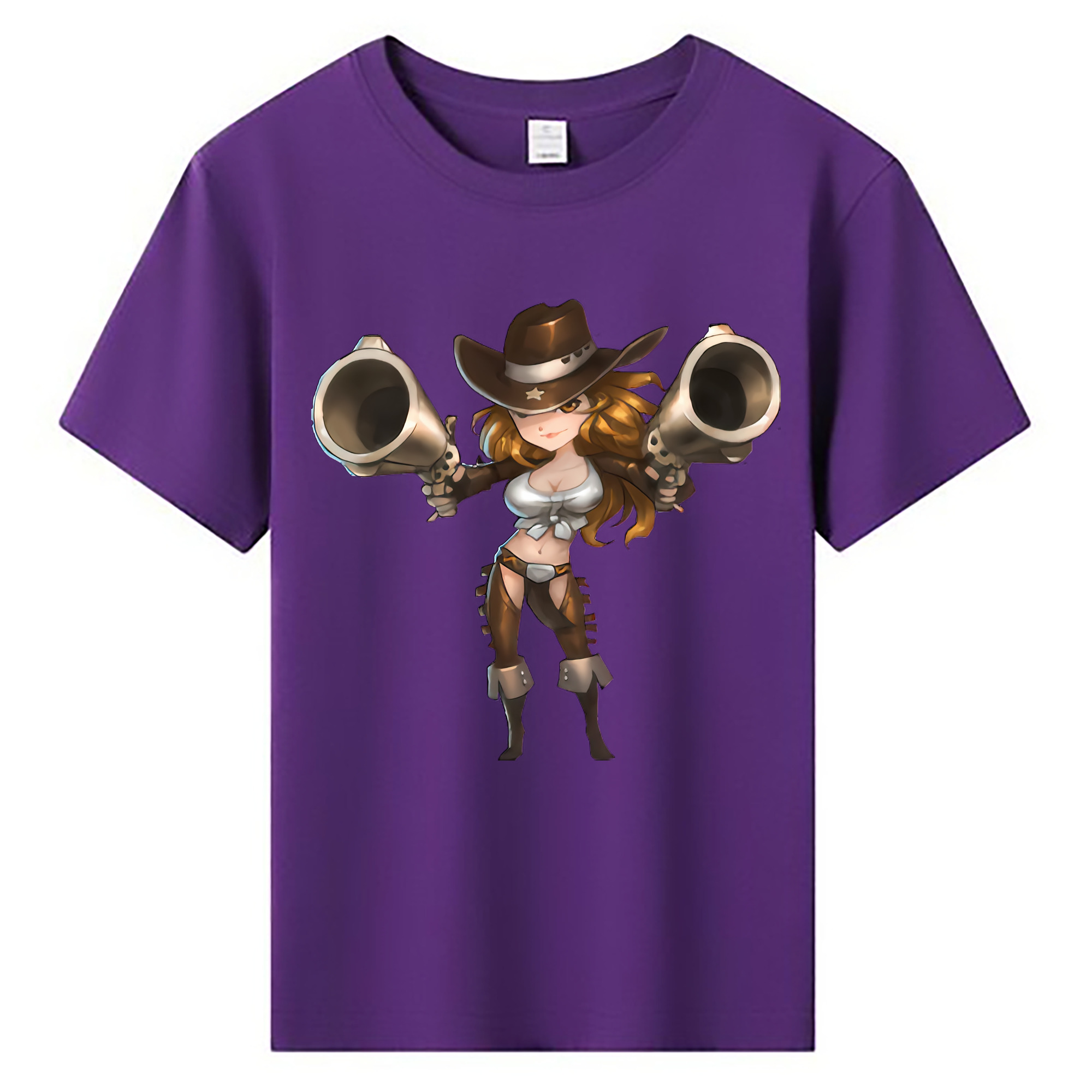（画像用） リーグ・オブ・レジェンド League of Legends LOL 綿100％キッズTシャツ（フロントプリント）