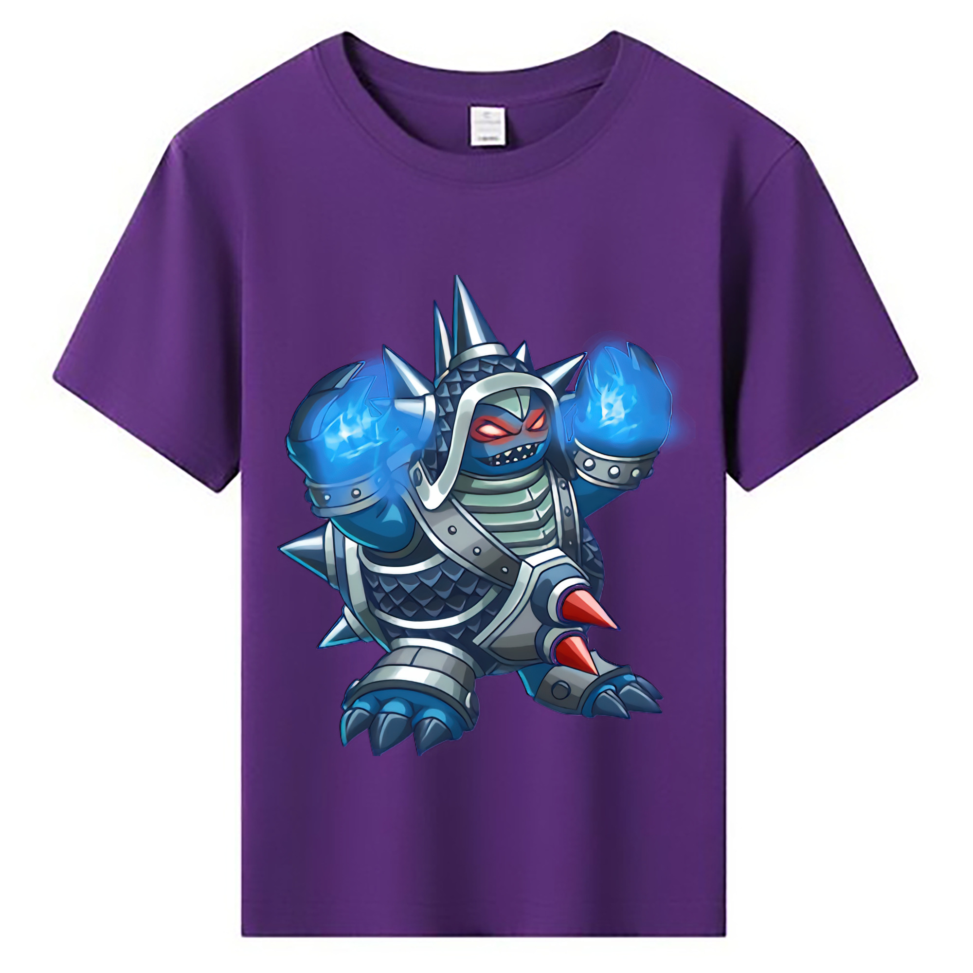 （画像用） リーグ・オブ・レジェンド League of Legends LOL 綿100％キッズTシャツ（フロントプリント）