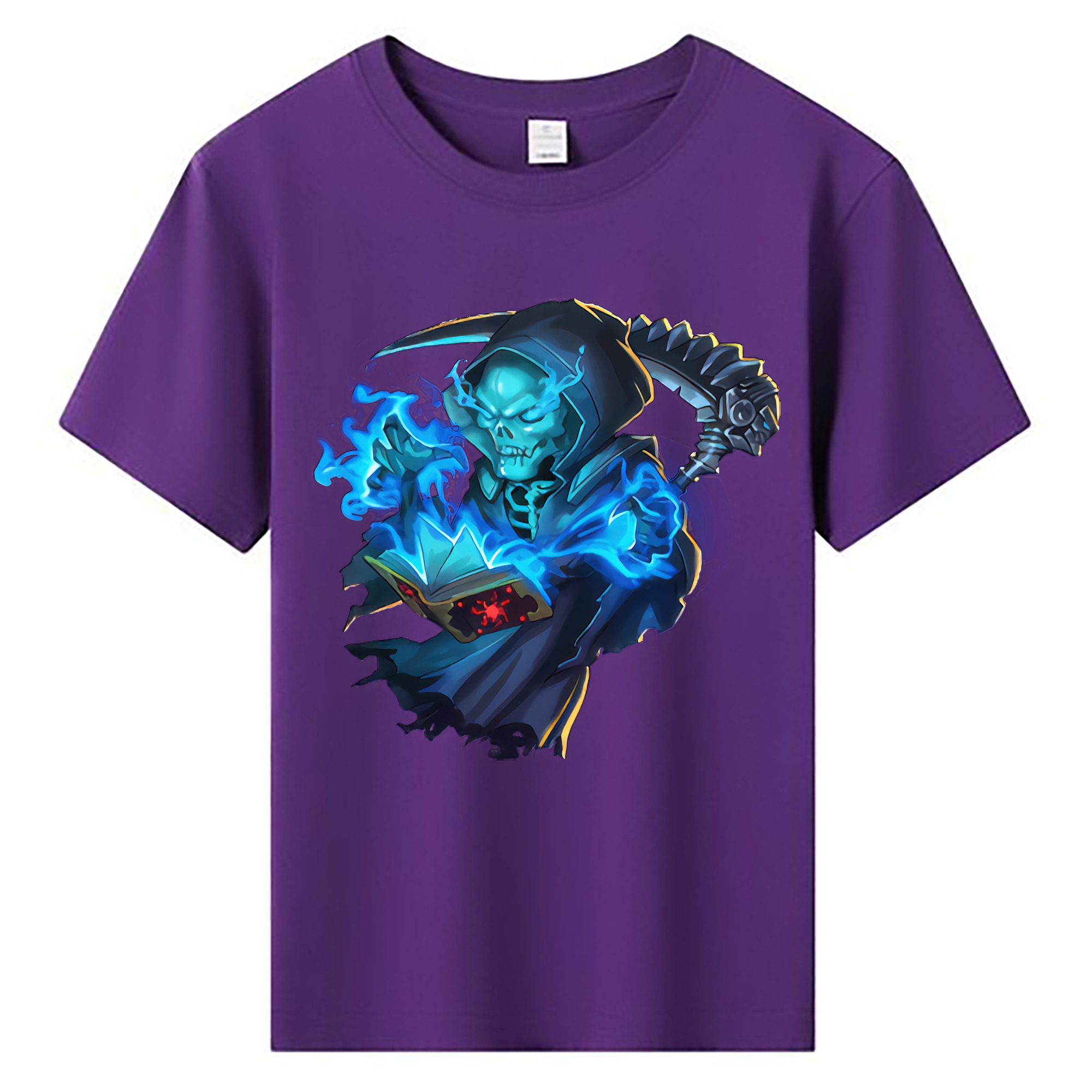 （画像用） リーグ・オブ・レジェンド League of Legends LOL 綿100％キッズTシャツ（フロントプリント）