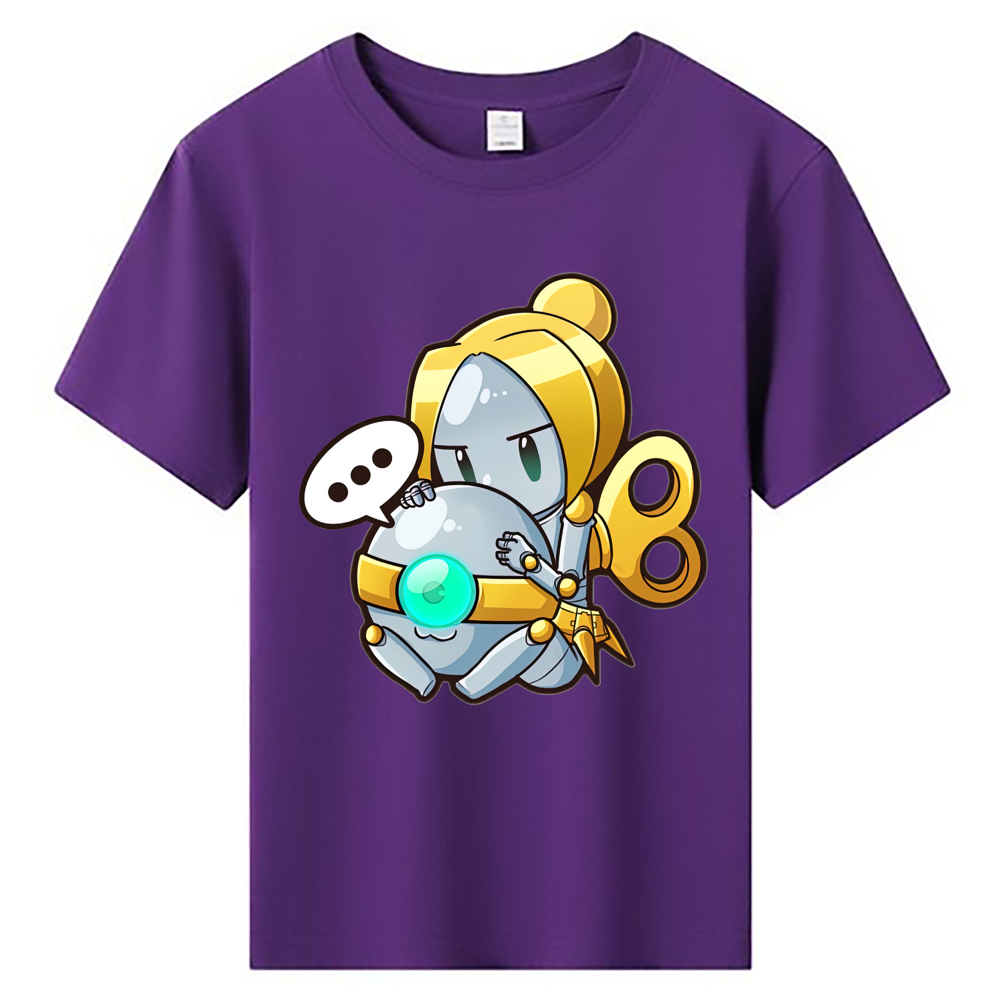 （画像用） リーグ・オブ・レジェンド League of Legends LOL 綿100％キッズTシャツ（フロントプリント）