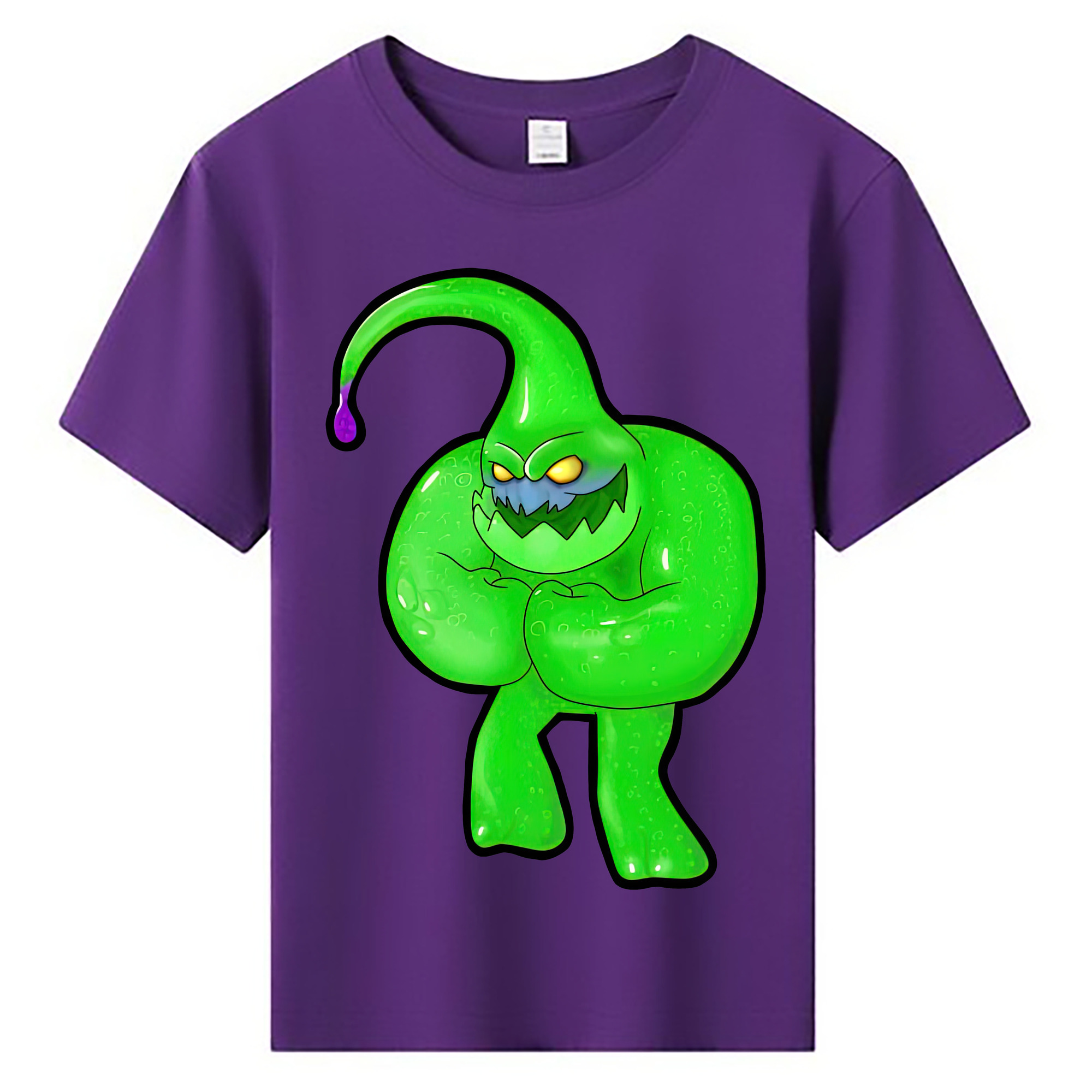 （画像用） リーグ・オブ・レジェンド League of Legends LOL 綿100％キッズTシャツ（フロントプリント）
