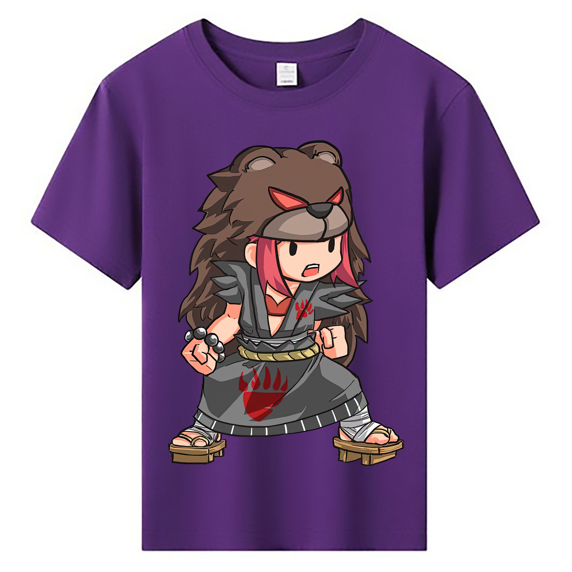 （画像用） リーグ・オブ・レジェンド League of Legends LOL 綿100％キッズTシャツ（フロントプリント）