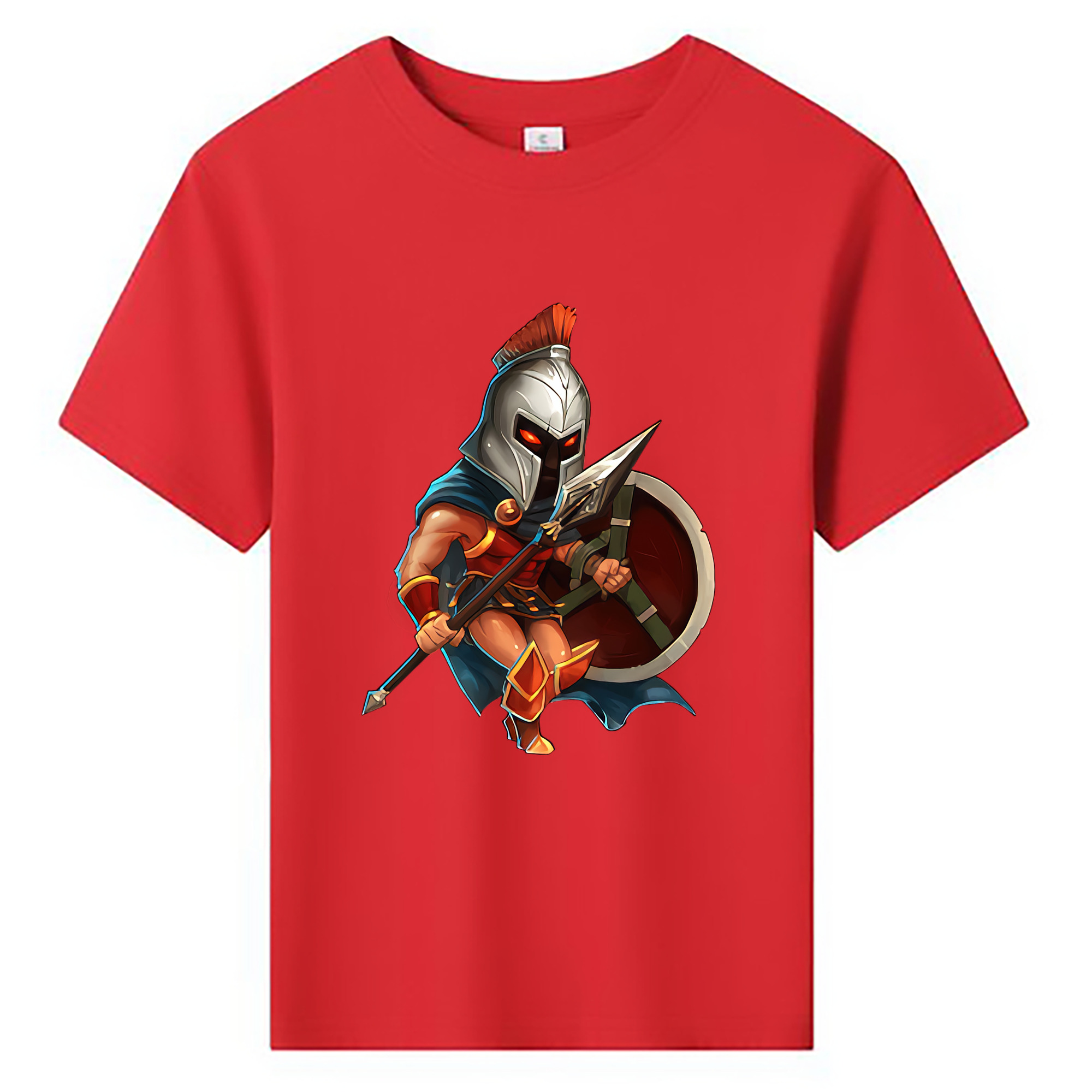 （画像用） リーグ・オブ・レジェンド League of Legends LOL 綿100％キッズTシャツ（フロントプリント）