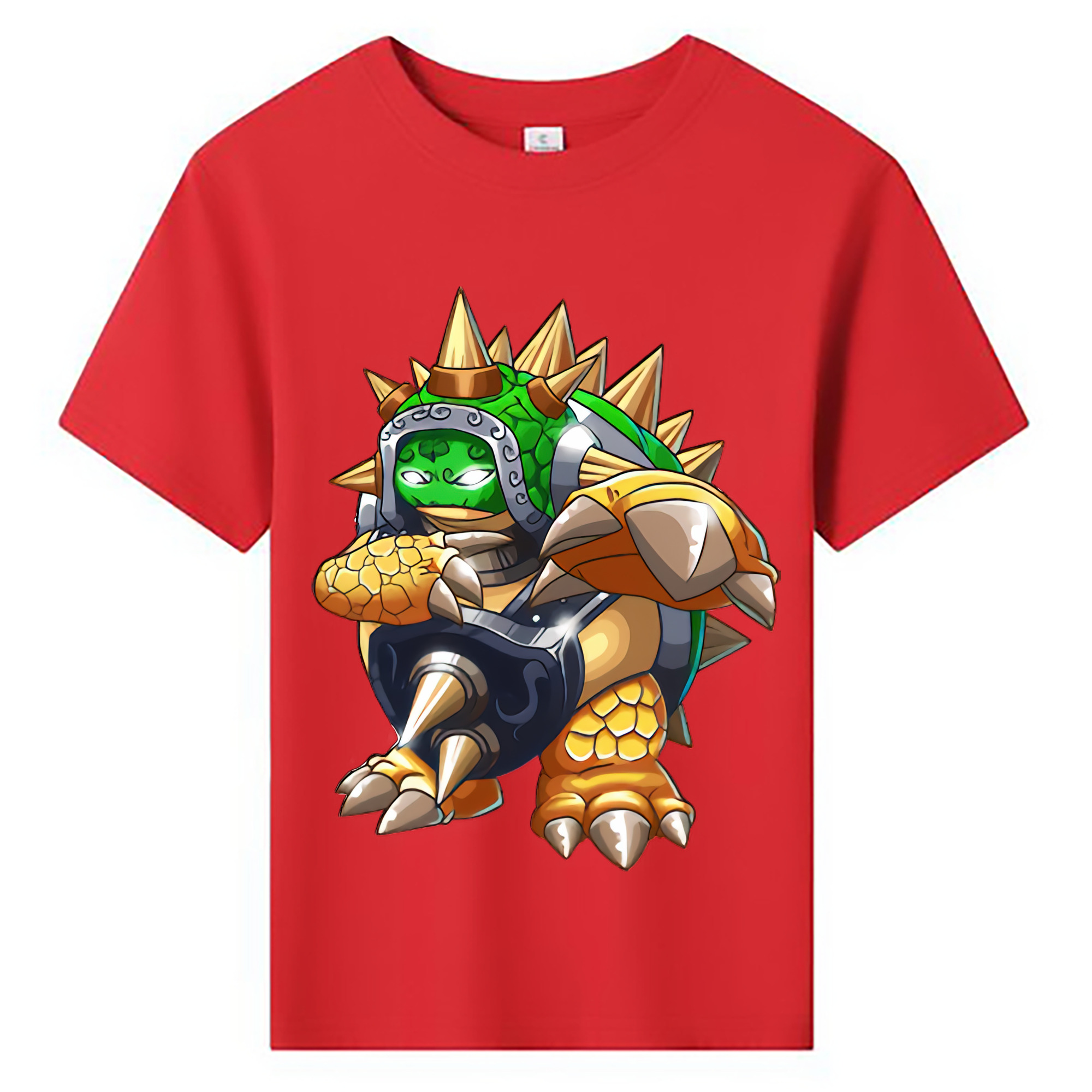（画像用） リーグ・オブ・レジェンド League of Legends LOL 綿100％キッズTシャツ（フロントプリント）