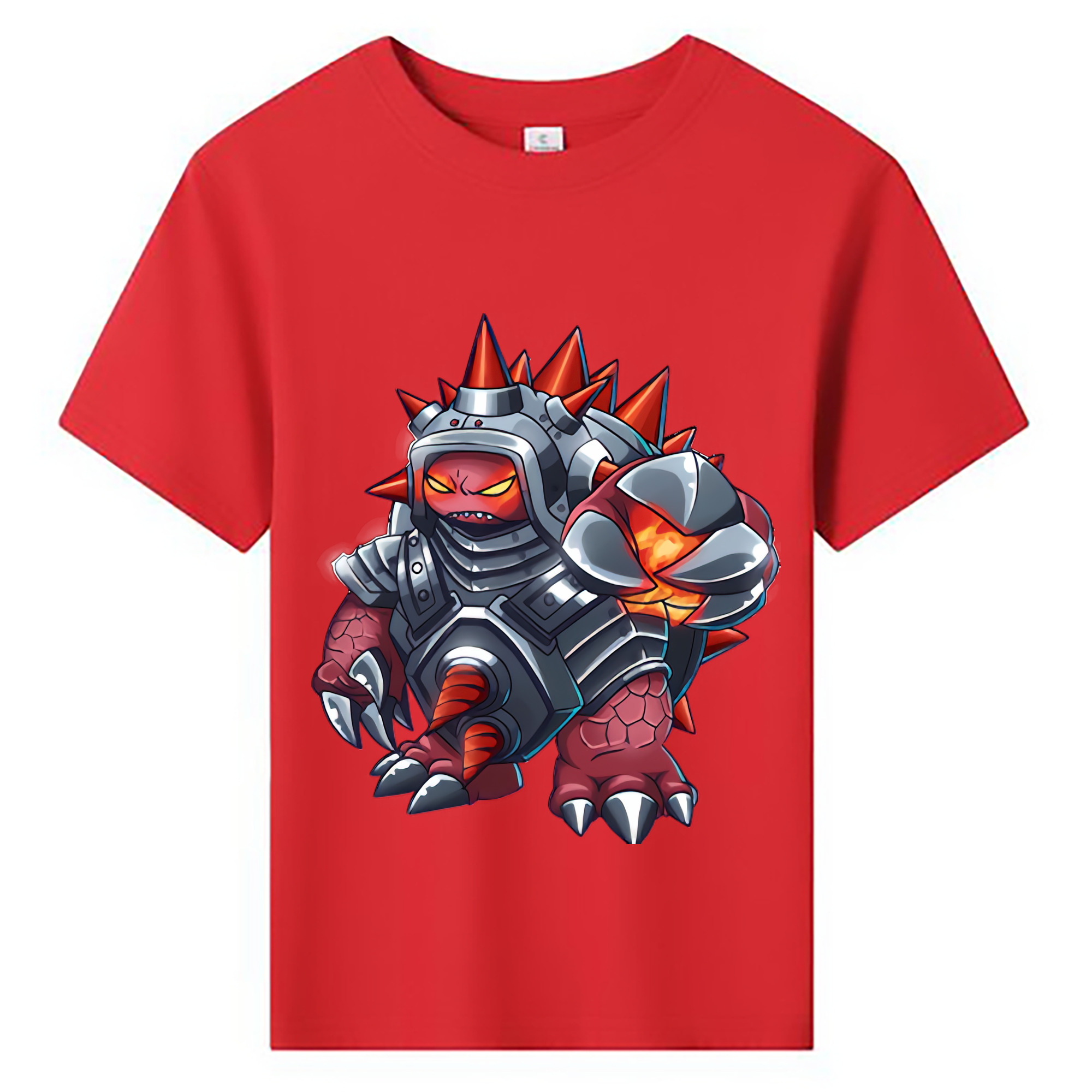 （画像用） リーグ・オブ・レジェンド League of Legends LOL 綿100％キッズTシャツ（フロントプリント）