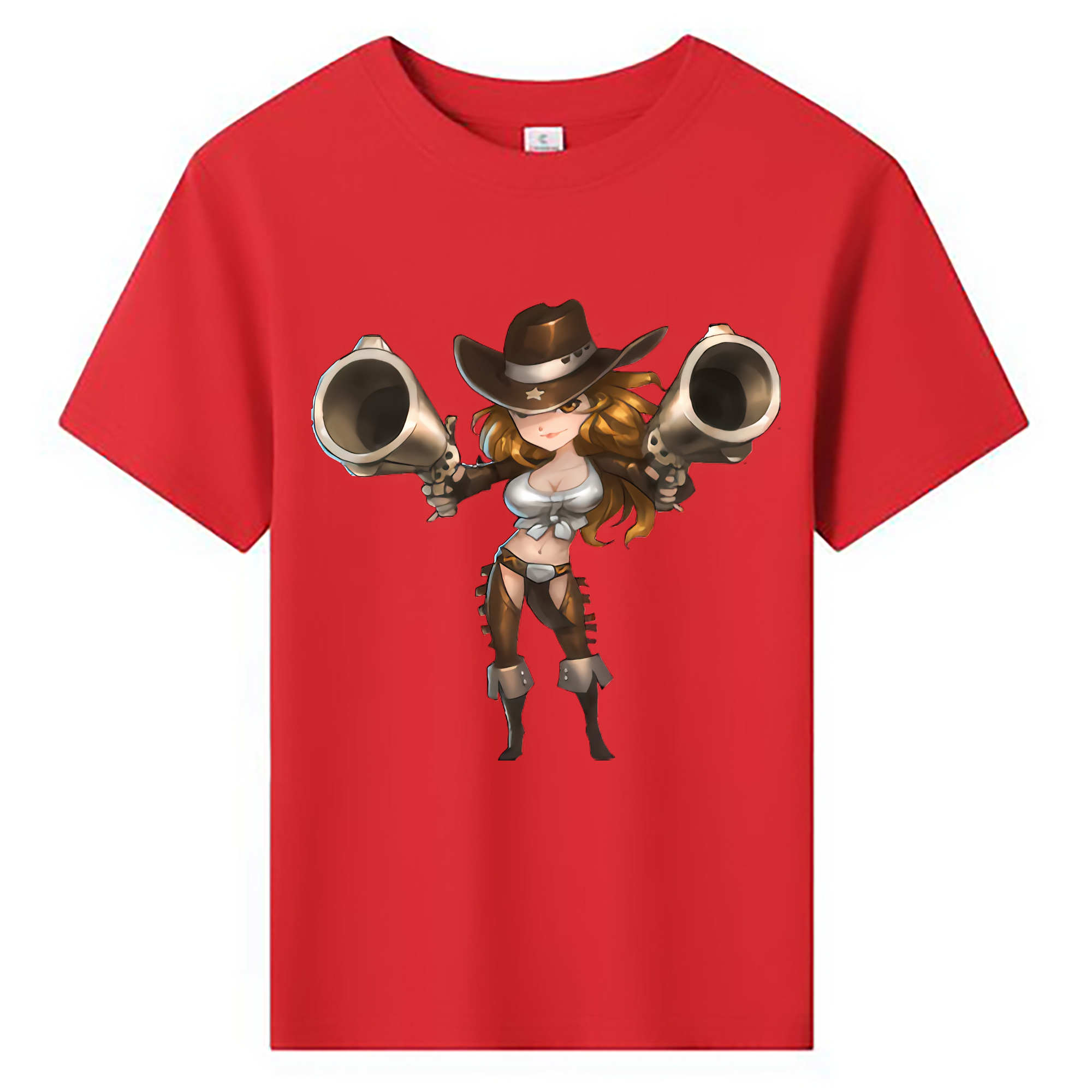 （画像用） リーグ・オブ・レジェンド League of Legends LOL 綿100％キッズTシャツ（フロントプリント）