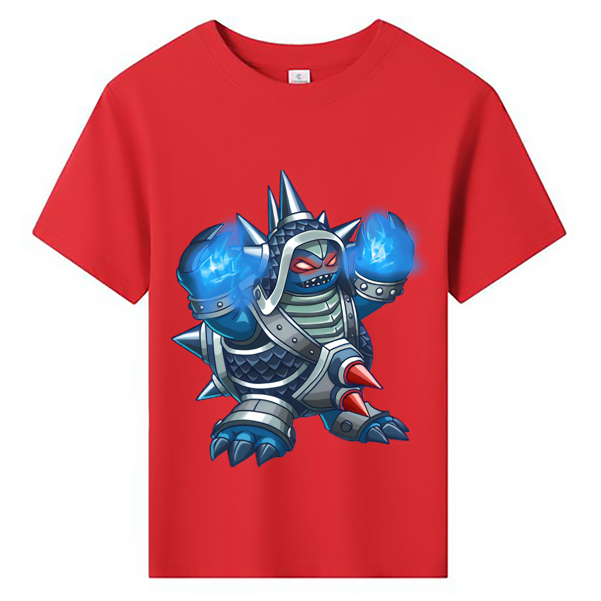 （画像用） リーグ・オブ・レジェンド League of Legends LOL 綿100％キッズTシャツ（フロントプリント）