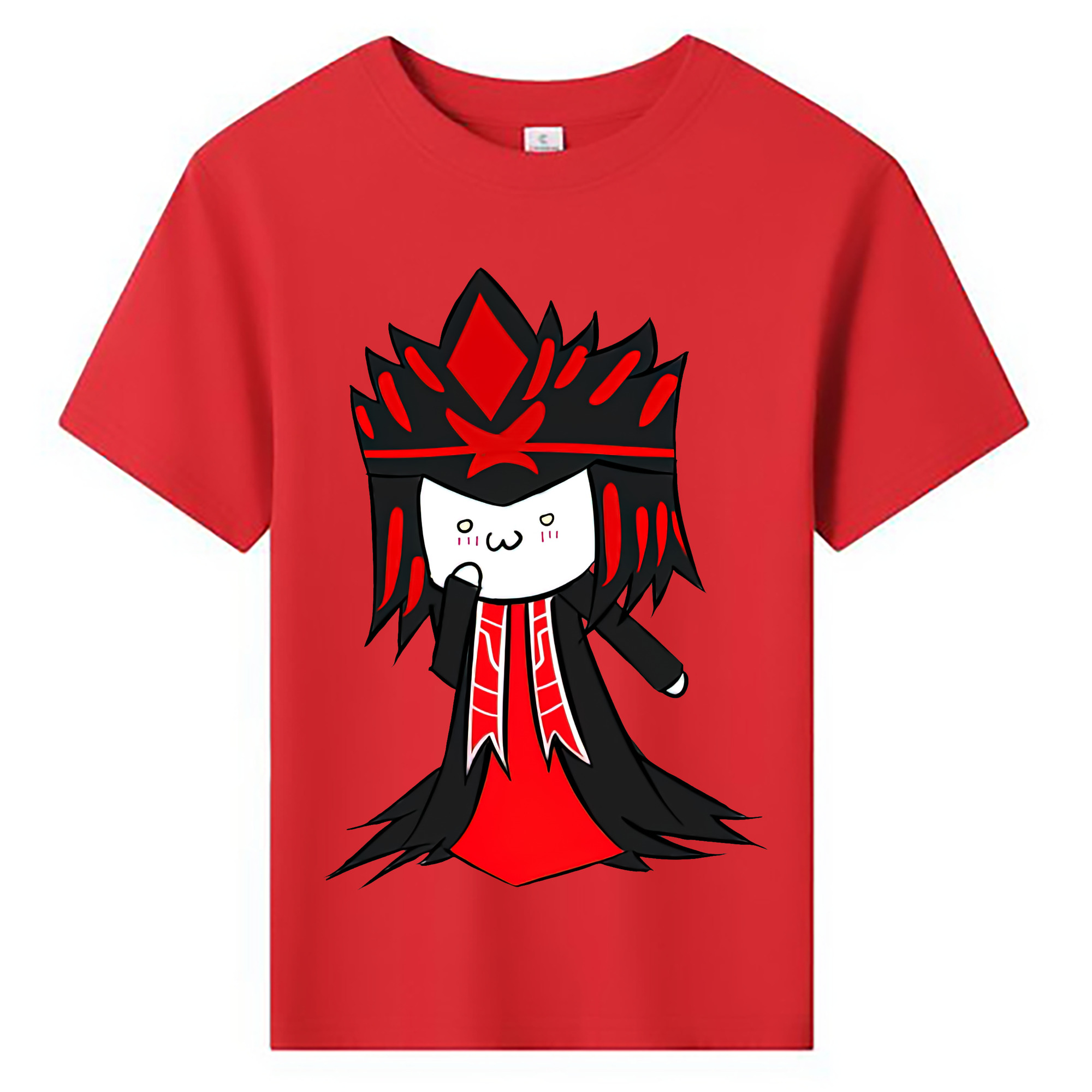（画像用） リーグ・オブ・レジェンド League of Legends LOL 綿100％キッズTシャツ（フロントプリント）