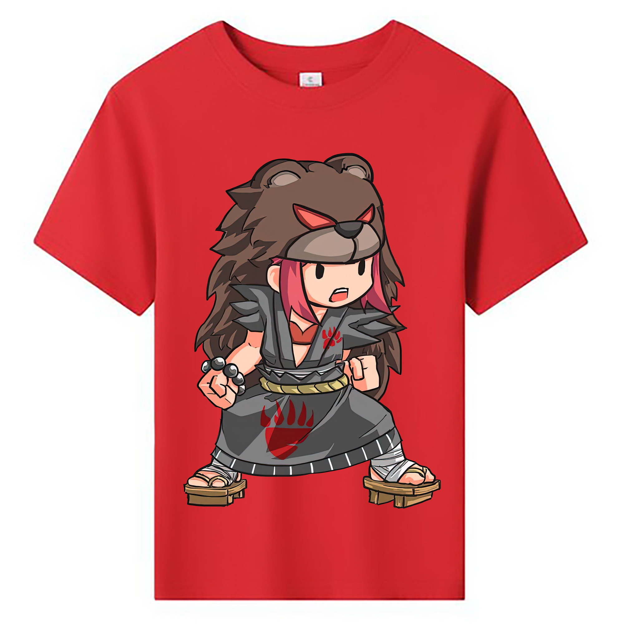 （画像用） リーグ・オブ・レジェンド League of Legends LOL 綿100％キッズTシャツ（フロントプリント）