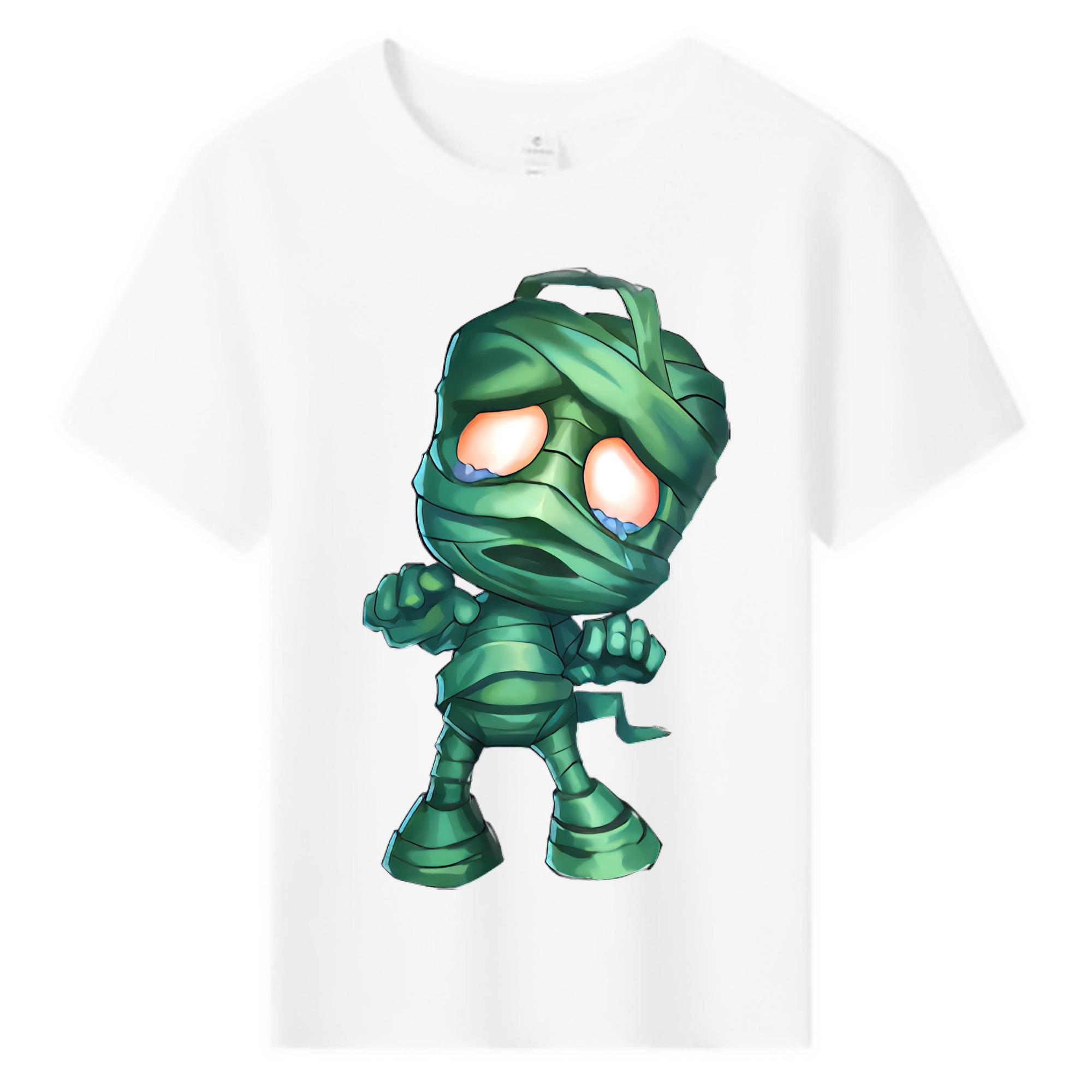 （画像用） リーグ・オブ・レジェンド League of Legends LOL 綿100％キッズTシャツ（フロントプリント）